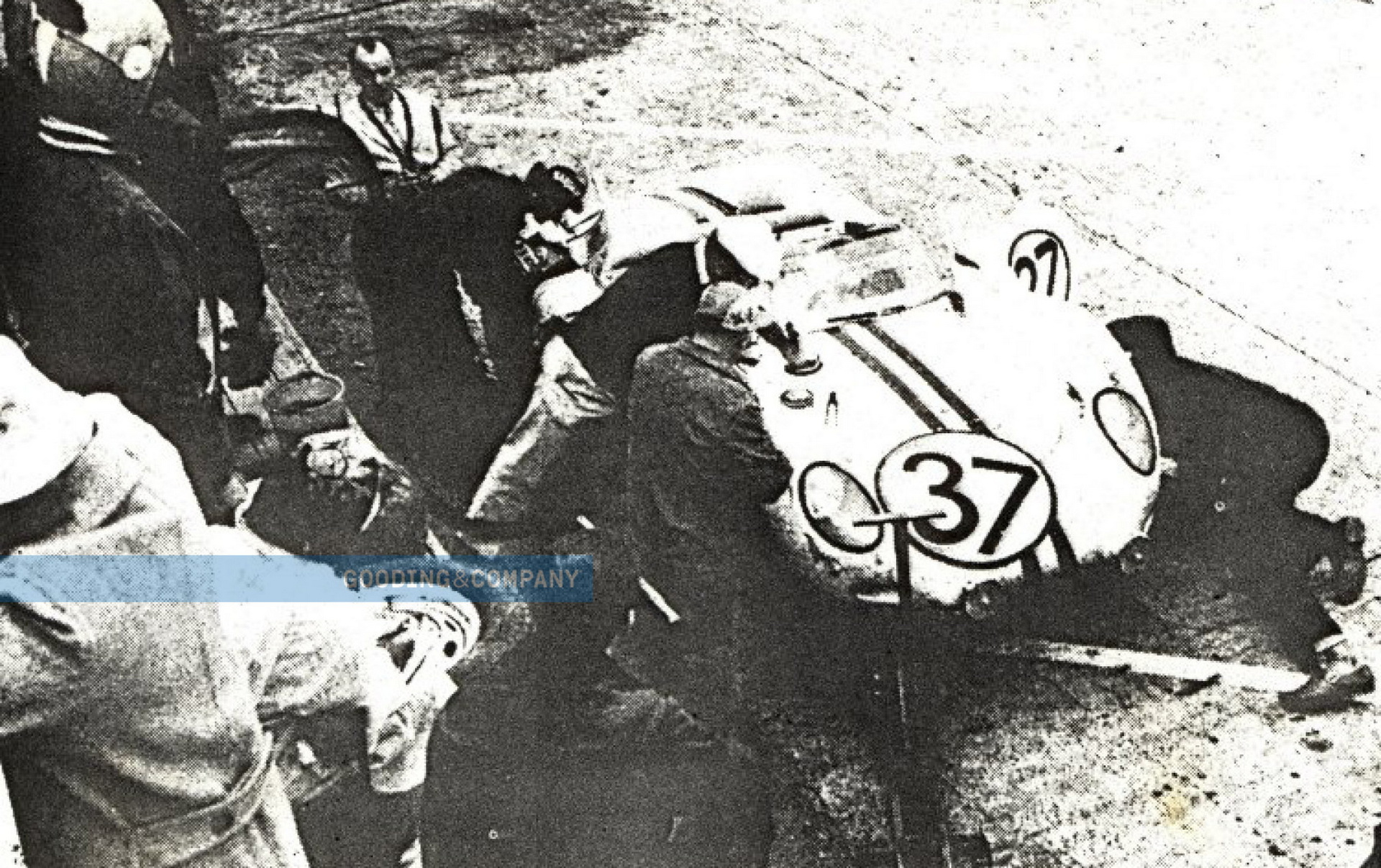 This 1959 Porsche 718 RSK That Competed At Le Mans Could Go For $5.5 Million