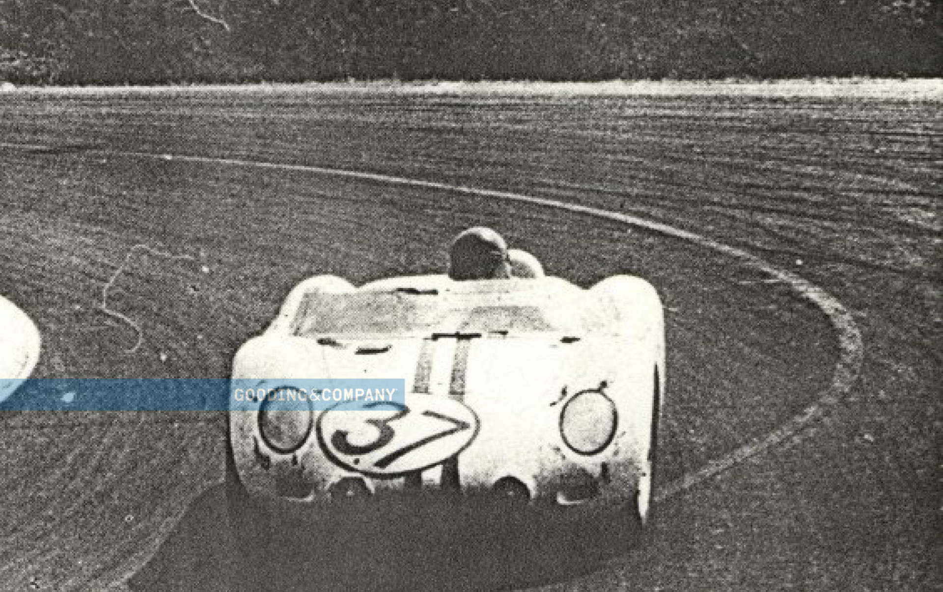 This 1959 Porsche 718 RSK That Competed At Le Mans Could Go For $5.5 Million