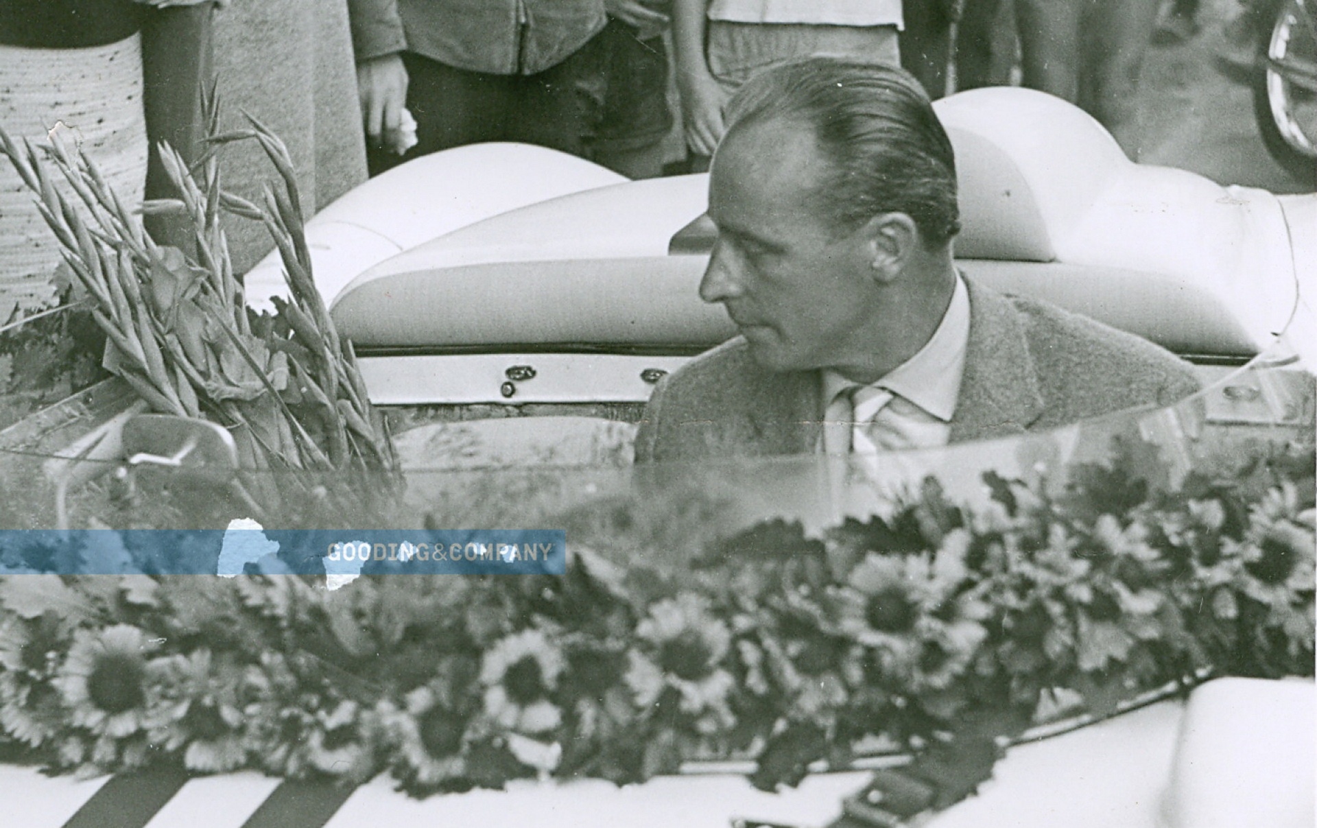 This 1959 Porsche 718 RSK That Competed At Le Mans Could Go For $5.5 Million