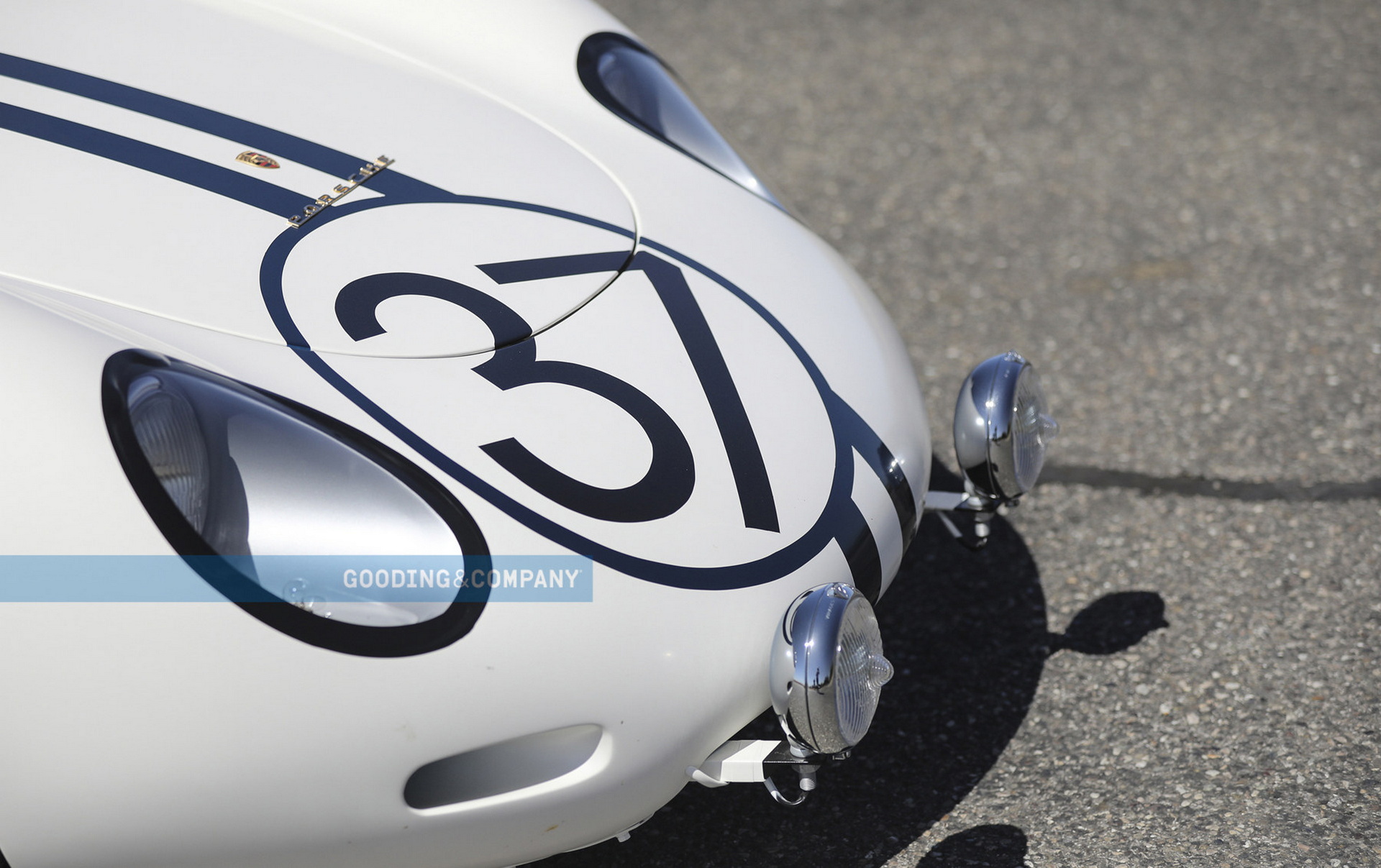 This 1959 Porsche 718 RSK That Competed At Le Mans Could Go For $5.5 Million