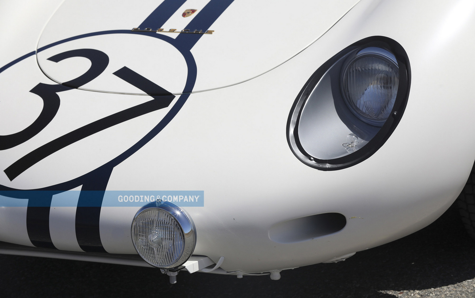 This 1959 Porsche 718 RSK That Competed At Le Mans Could Go For $5.5 Million