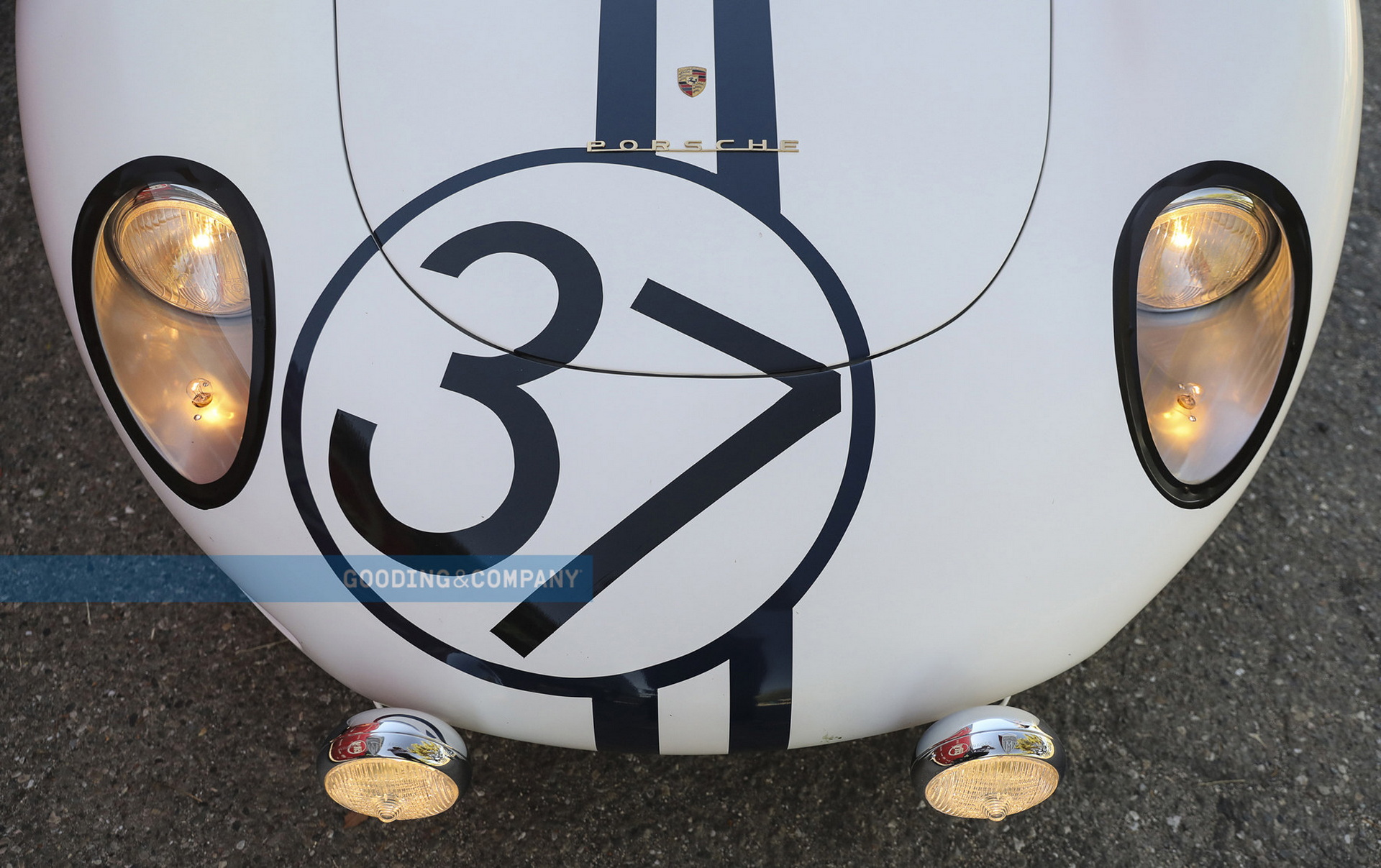 This 1959 Porsche 718 RSK That Competed At Le Mans Could Go For $5.5 Million