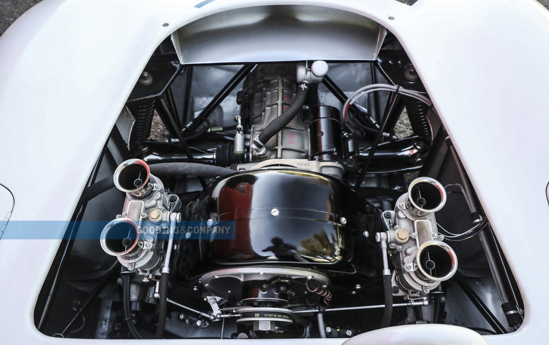 This 1959 Porsche 718 RSK That Competed At Le Mans Could Go For $5.5 Million