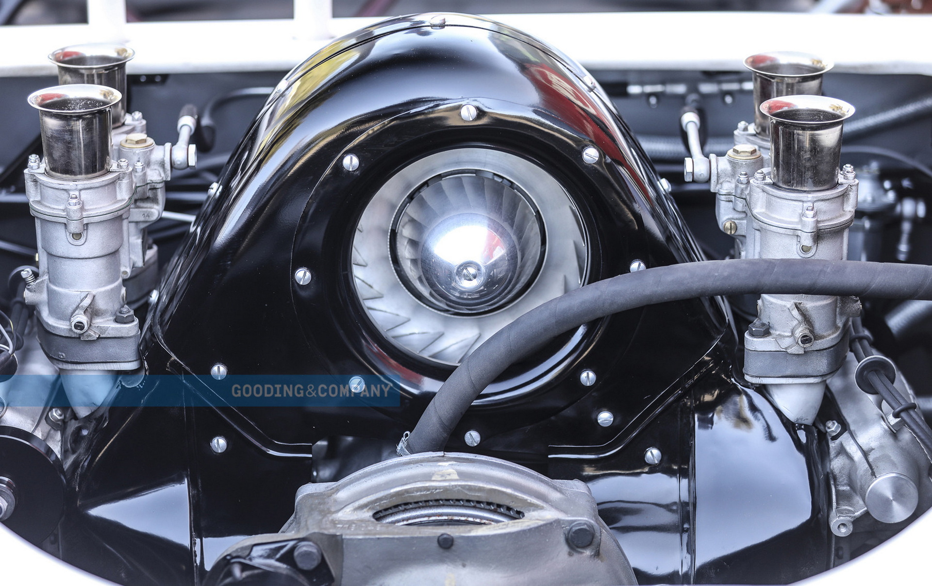 This 1959 Porsche 718 RSK That Competed At Le Mans Could Go For $5.5 Million