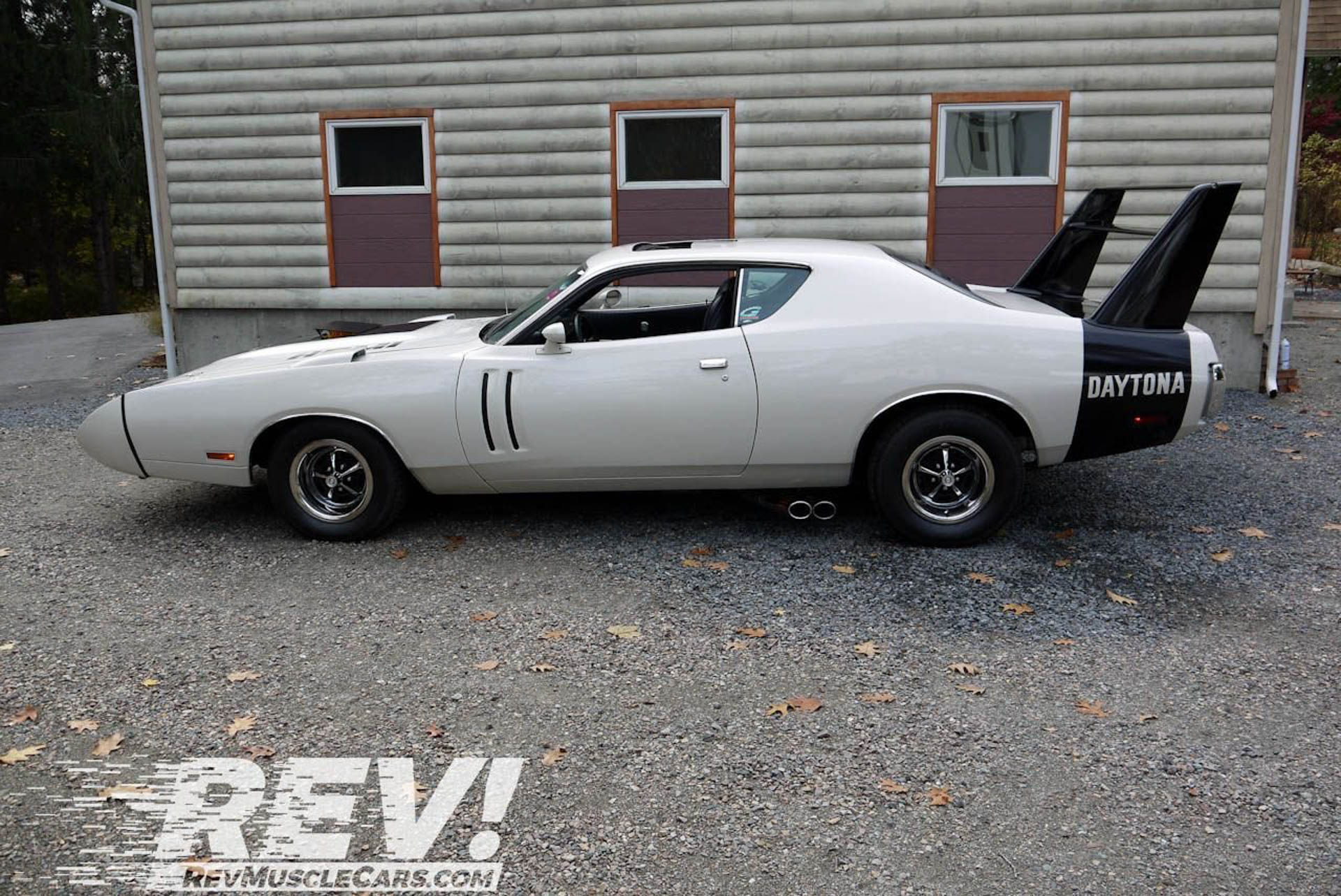 Here’s How Chrysler’s Axed 1971 Daytona And Superbird NASCAR Twins Would Have Looked