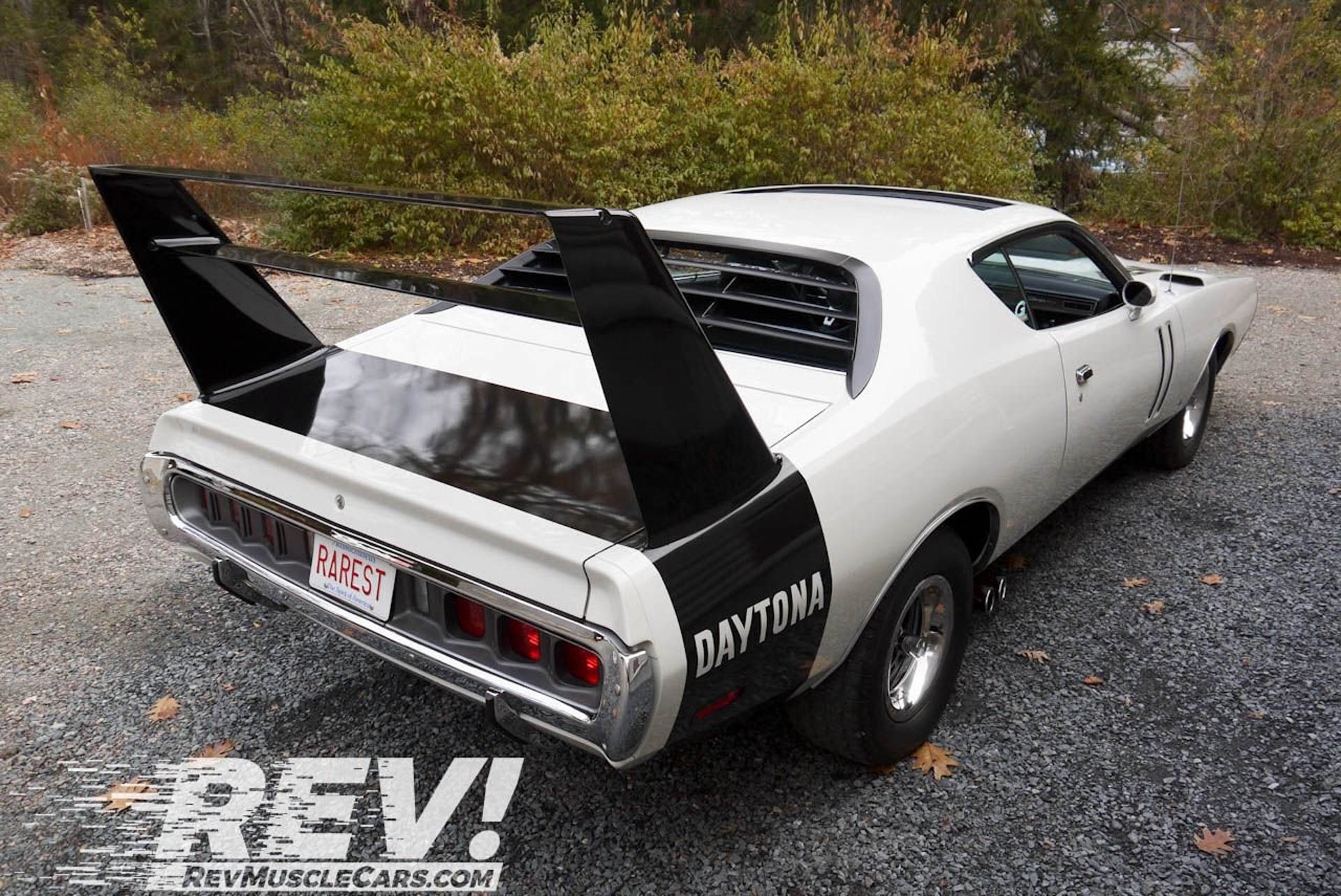 Here’s How Chrysler’s Axed 1971 Daytona And Superbird NASCAR Twins Would Have Looked