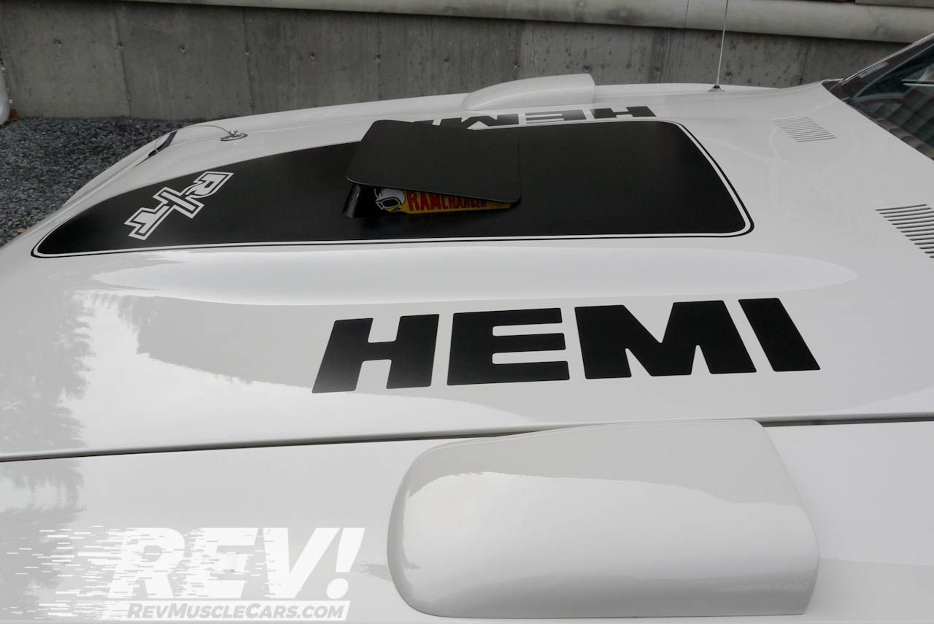 Here’s How Chrysler’s Axed 1971 Daytona And Superbird NASCAR Twins Would Have Looked