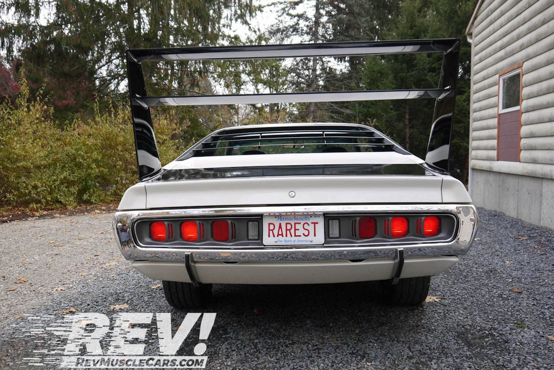 Here’s How Chrysler’s Axed 1971 Daytona And Superbird NASCAR Twins Would Have Looked