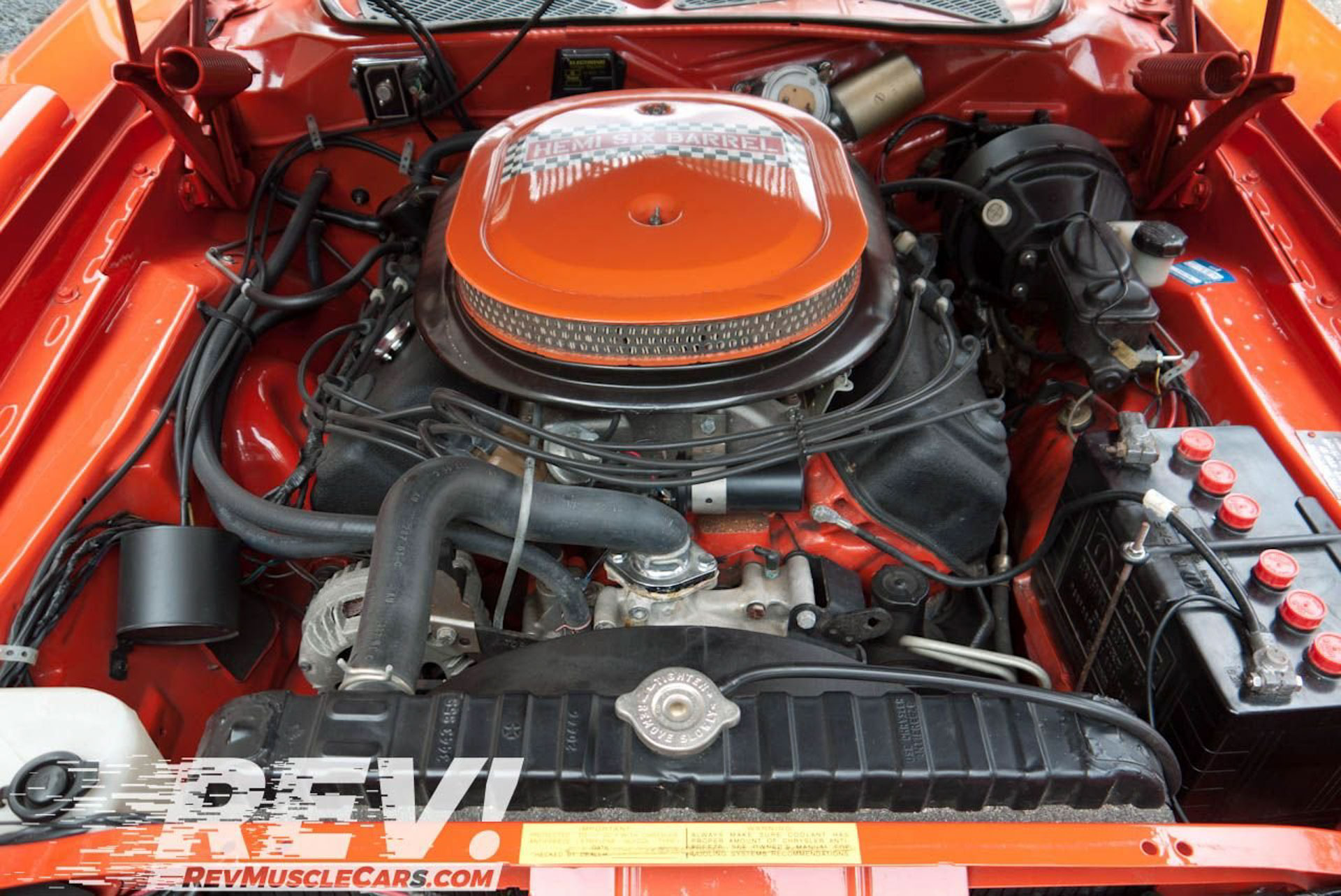 Here’s How Chrysler’s Axed 1971 Daytona And Superbird NASCAR Twins Would Have Looked