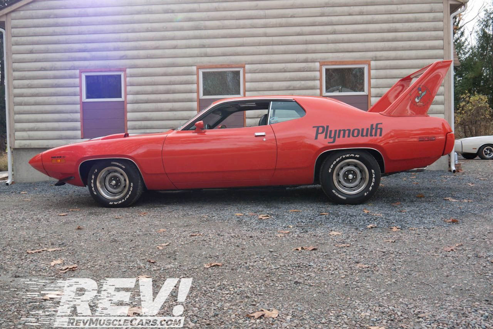 Here’s How Chrysler’s Axed 1971 Daytona And Superbird NASCAR Twins Would Have Looked