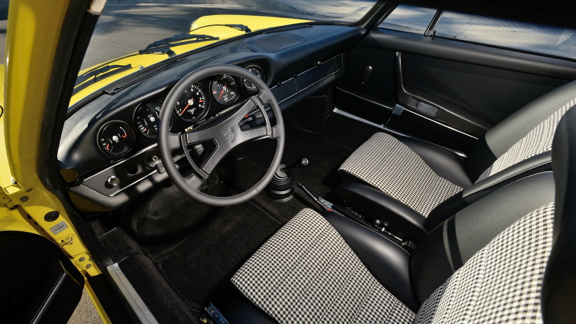 Paul Walker’s 1973 Porsche 911 Carrera RS 2.7 Going Up For Auction In Monterey