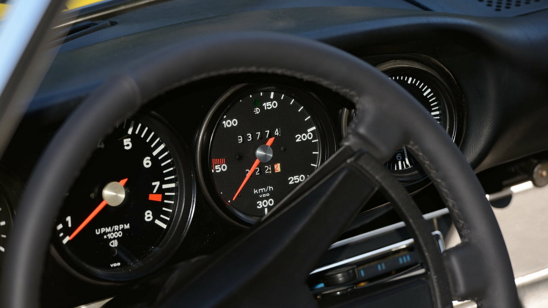 Paul Walker’s 1973 Porsche 911 Carrera RS 2.7 Going Up For Auction In Monterey