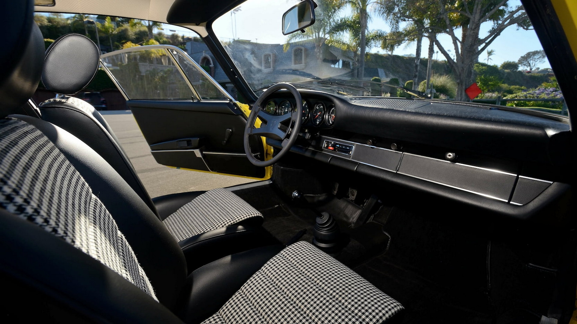 Paul Walker’s 1973 Porsche 911 Carrera RS 2.7 Going Up For Auction In Monterey