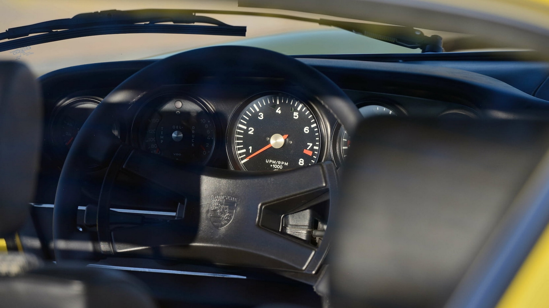 Paul Walker’s 1973 Porsche 911 Carrera RS 2.7 Going Up For Auction In Monterey