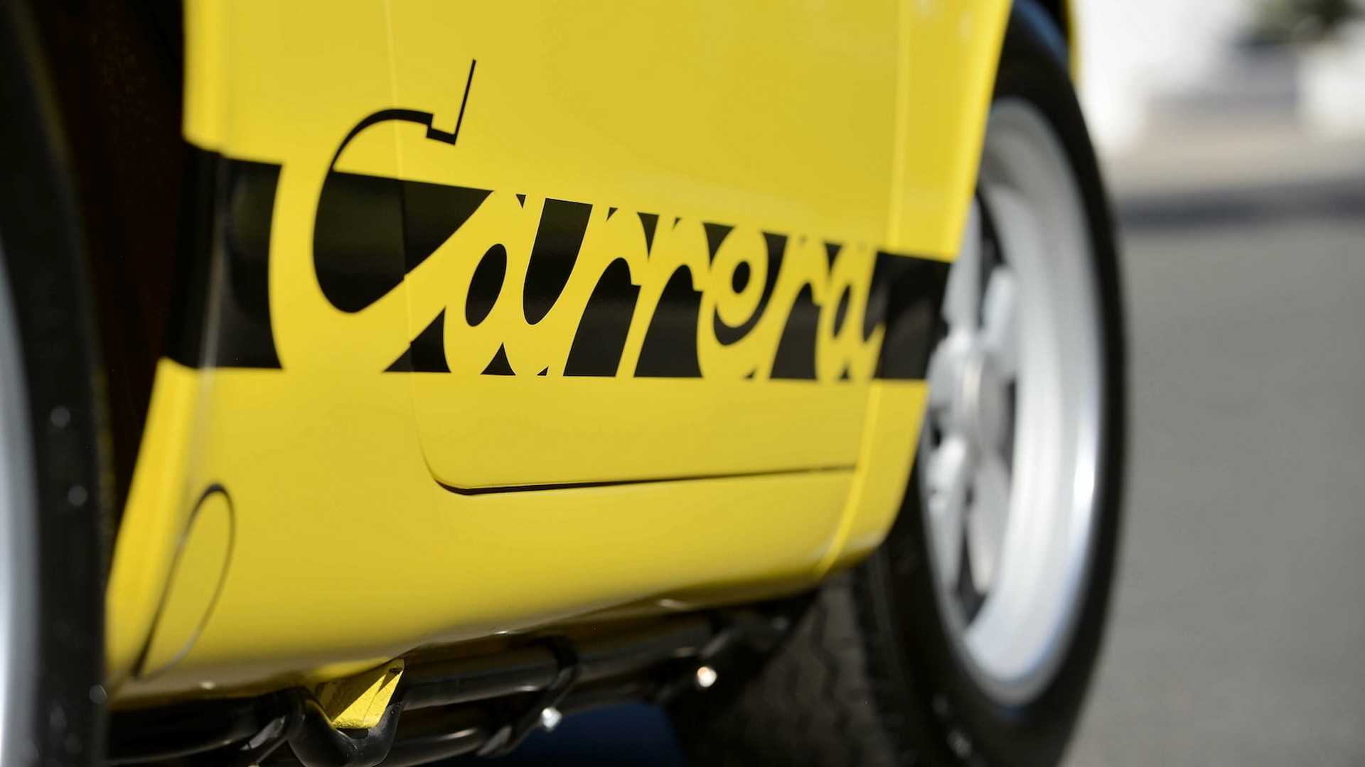 Paul Walker’s 1973 Porsche 911 Carrera RS 2.7 Going Up For Auction In Monterey