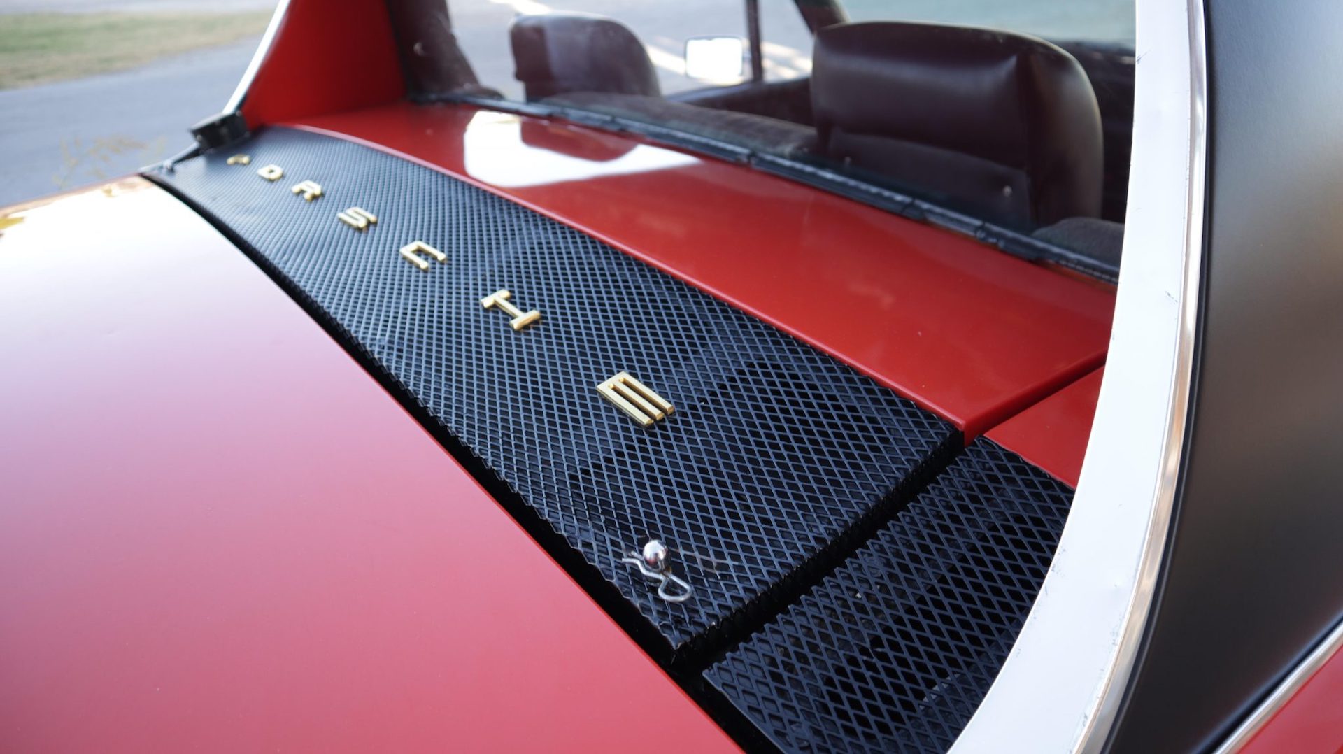 EV-Converted Porsche 914 Is The Electric Boxster Granddaddy That Might Have Been