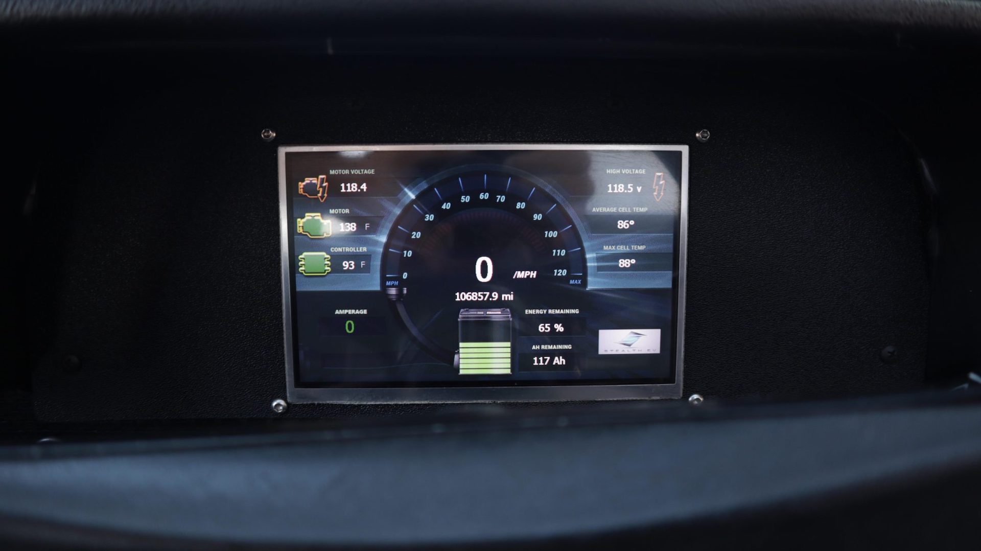 EV-Converted Porsche 914 Is The Electric Boxster Granddaddy That Might Have Been