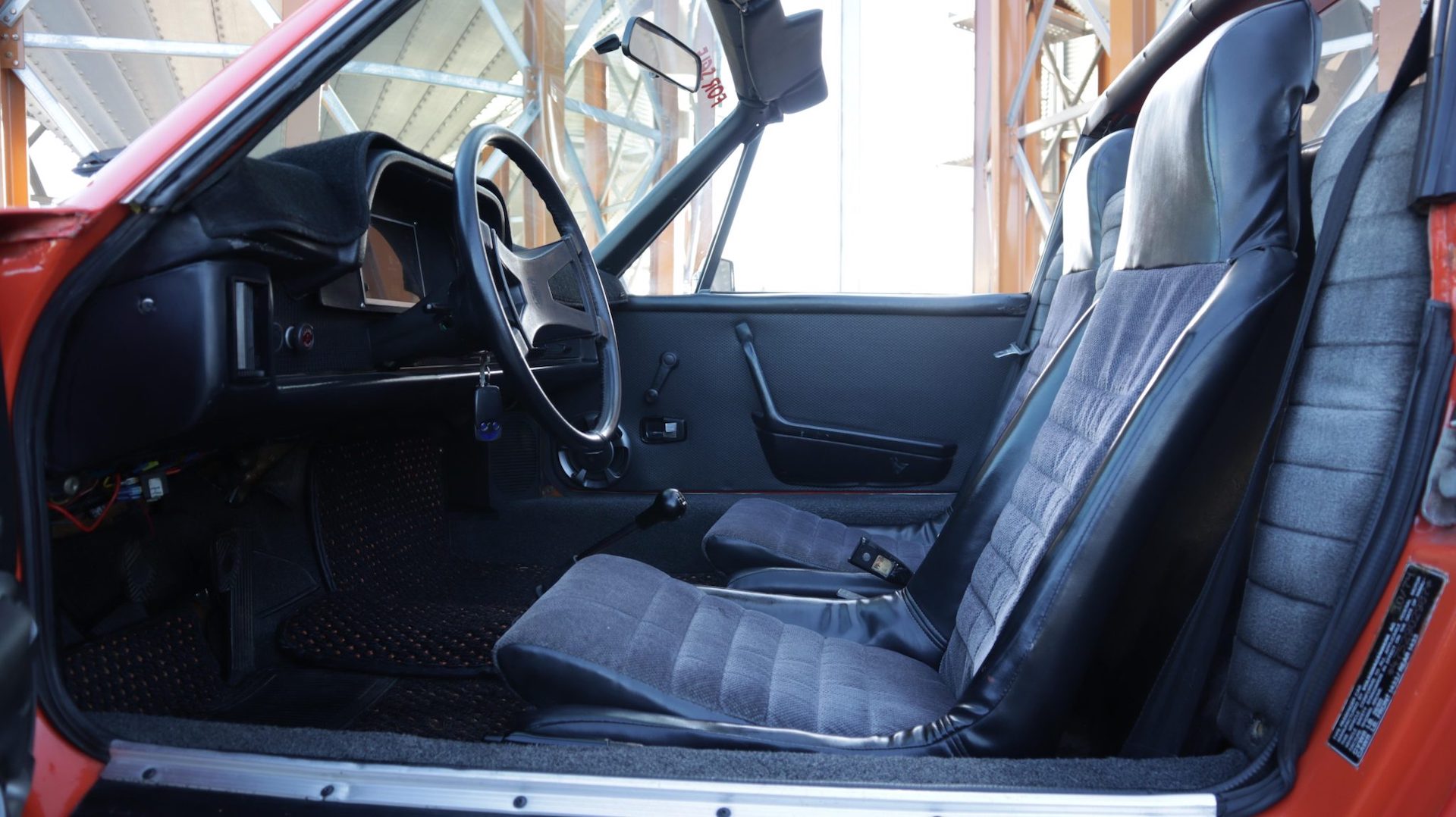 EV-Converted Porsche 914 Is The Electric Boxster Granddaddy That Might Have Been