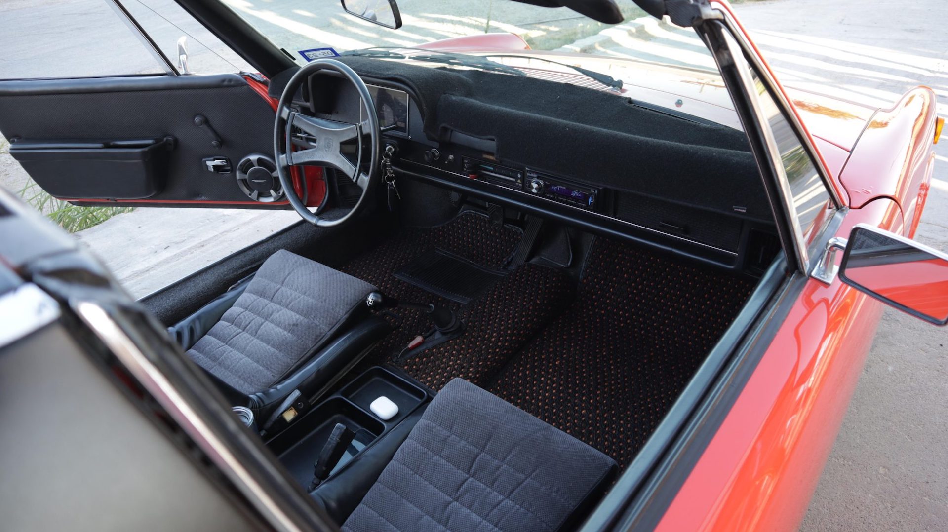 EV-Converted Porsche 914 Is The Electric Boxster Granddaddy That Might Have Been