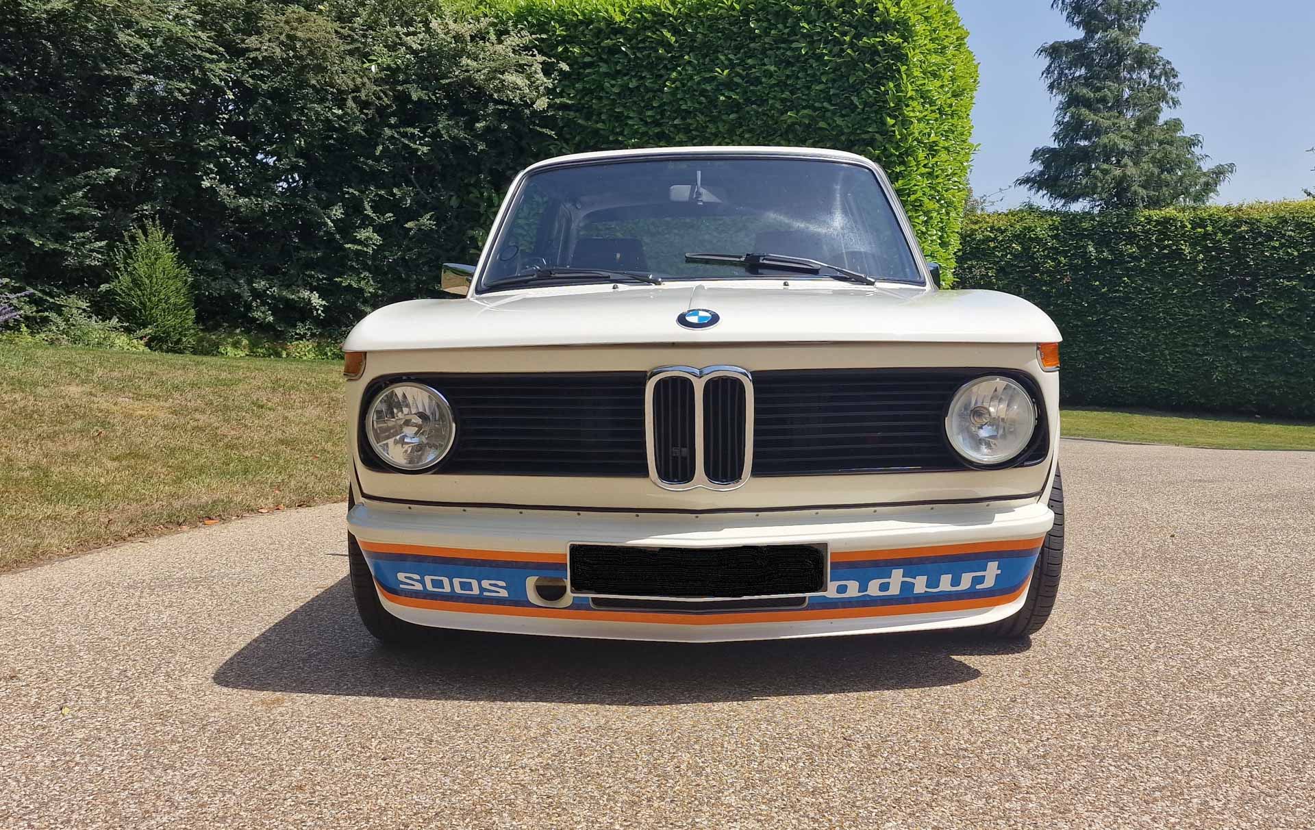 This Glorious Honda-Powered BMW 2002 Has A 9,200 RPM VTEC Surprise