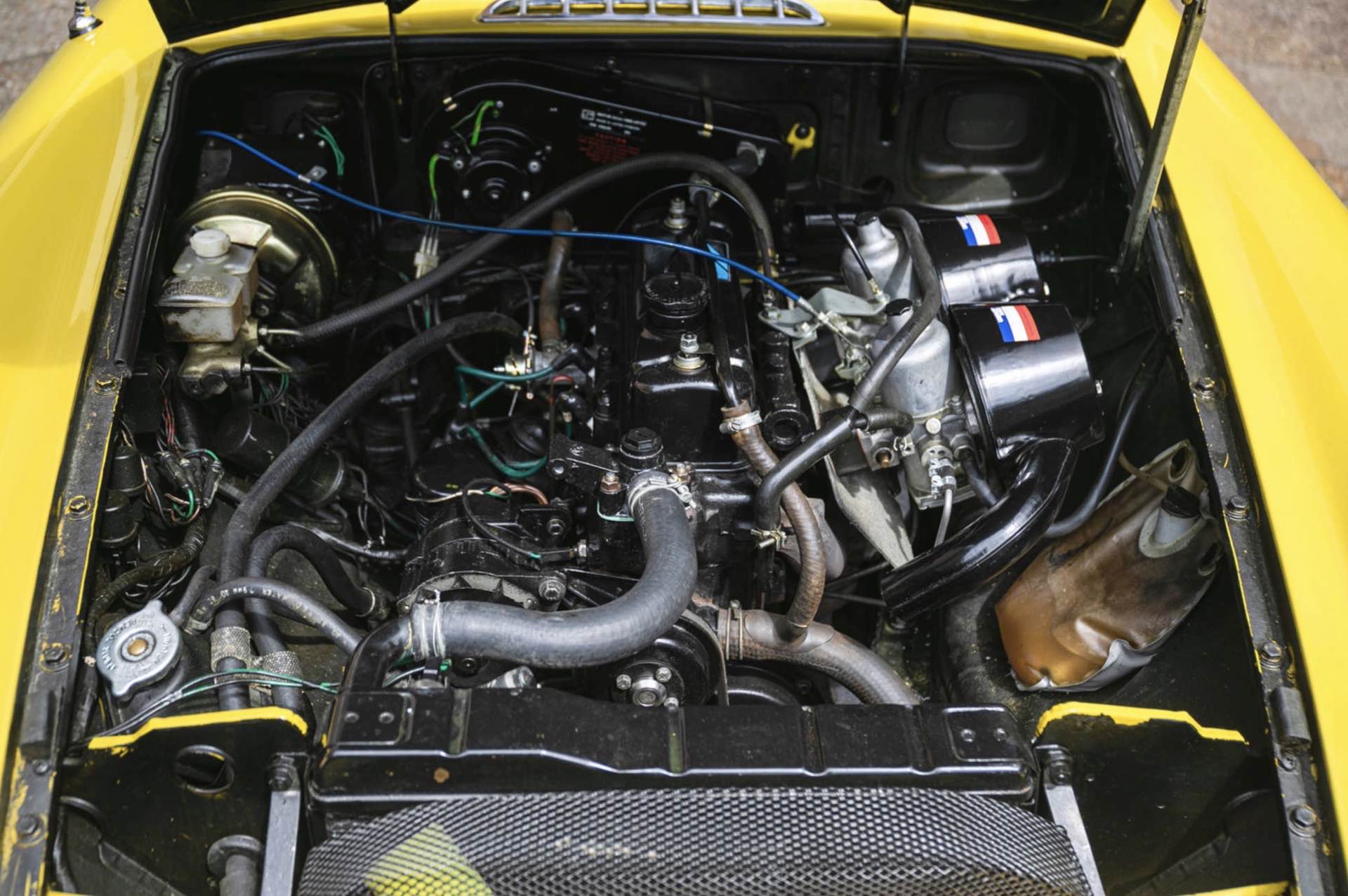 MG’s Cyberster EV Is Primed For Take-Off But This 143-Mile 1980 MGB Is Still Stuck On The Launchpad