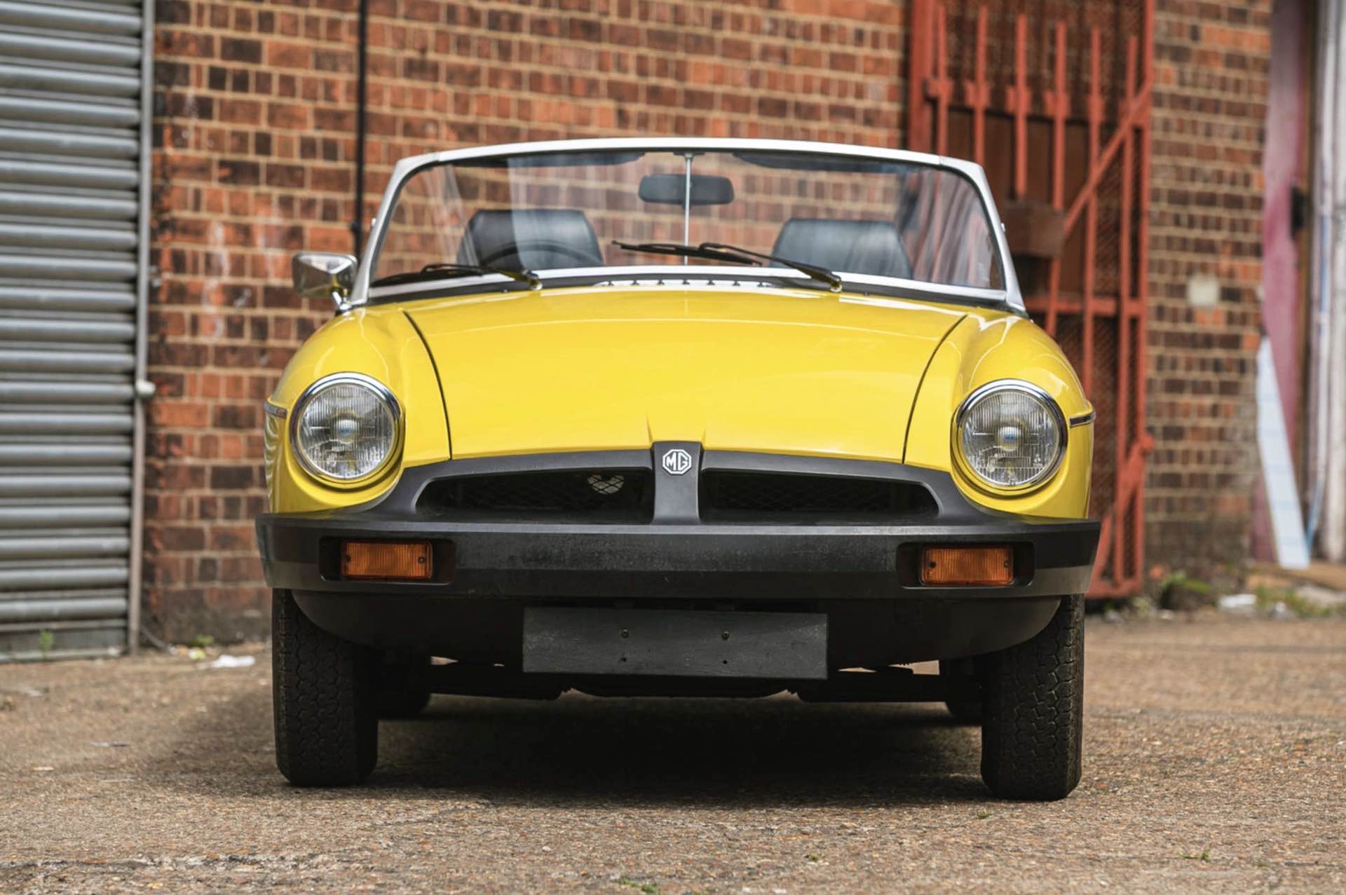 MG’s Cyberster EV Is Primed For Take-Off But This 143-Mile 1980 MGB Is Still Stuck On The Launchpad