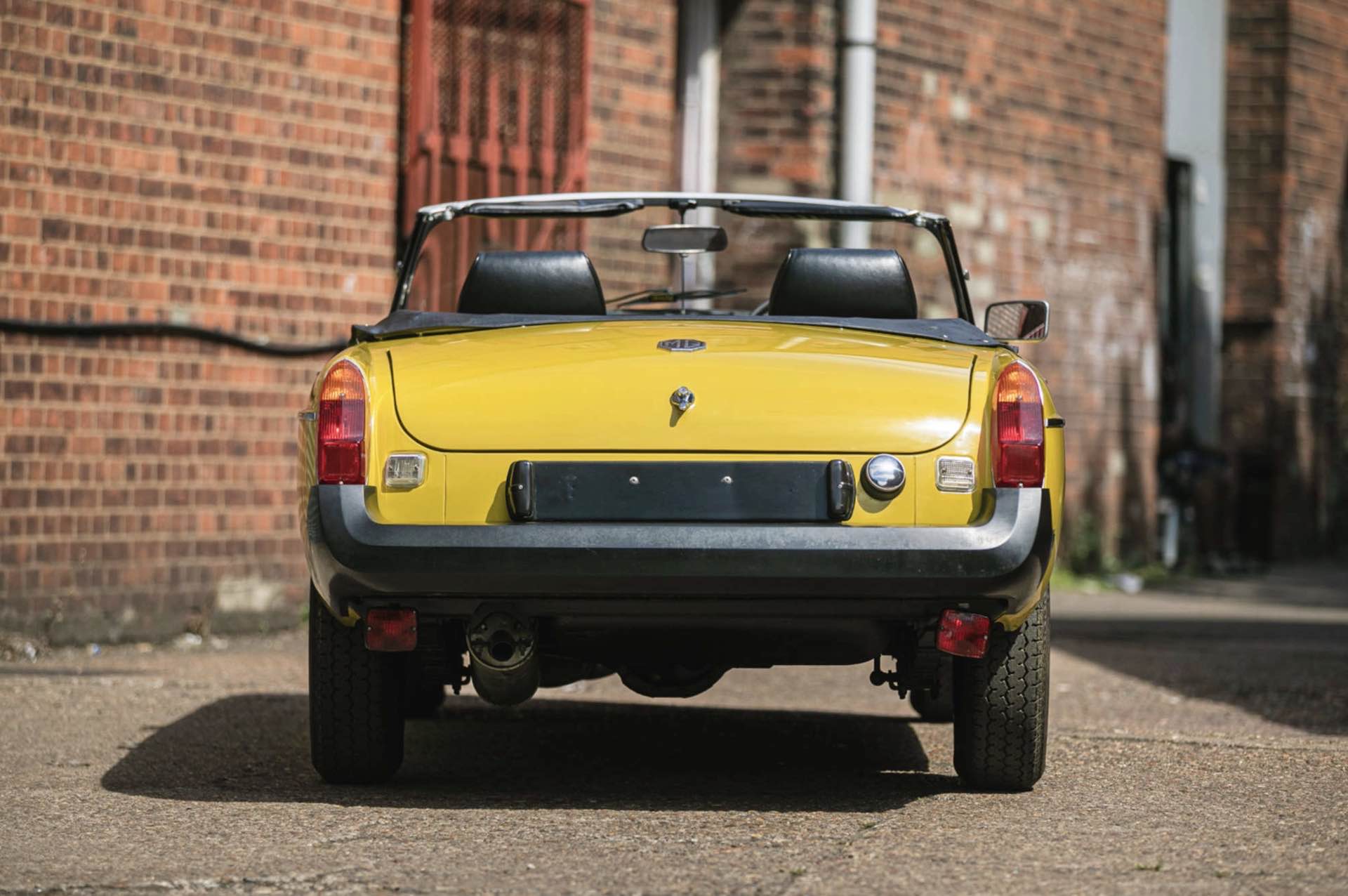 MG’s Cyberster EV Is Primed For Take-Off But This 143-Mile 1980 MGB Is Still Stuck On The Launchpad