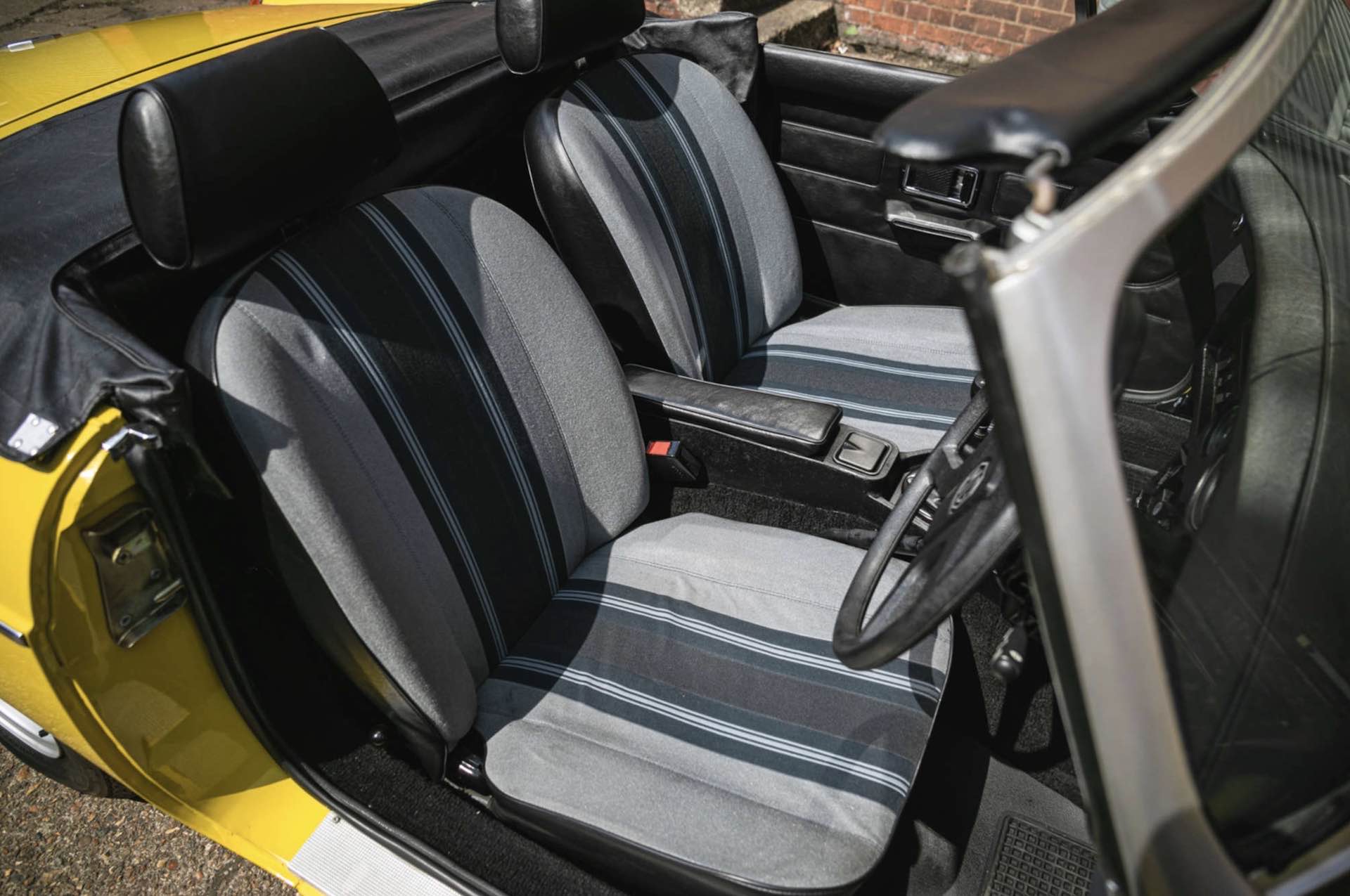 MG’s Cyberster EV Is Primed For Take-Off But This 143-Mile 1980 MGB Is Still Stuck On The Launchpad