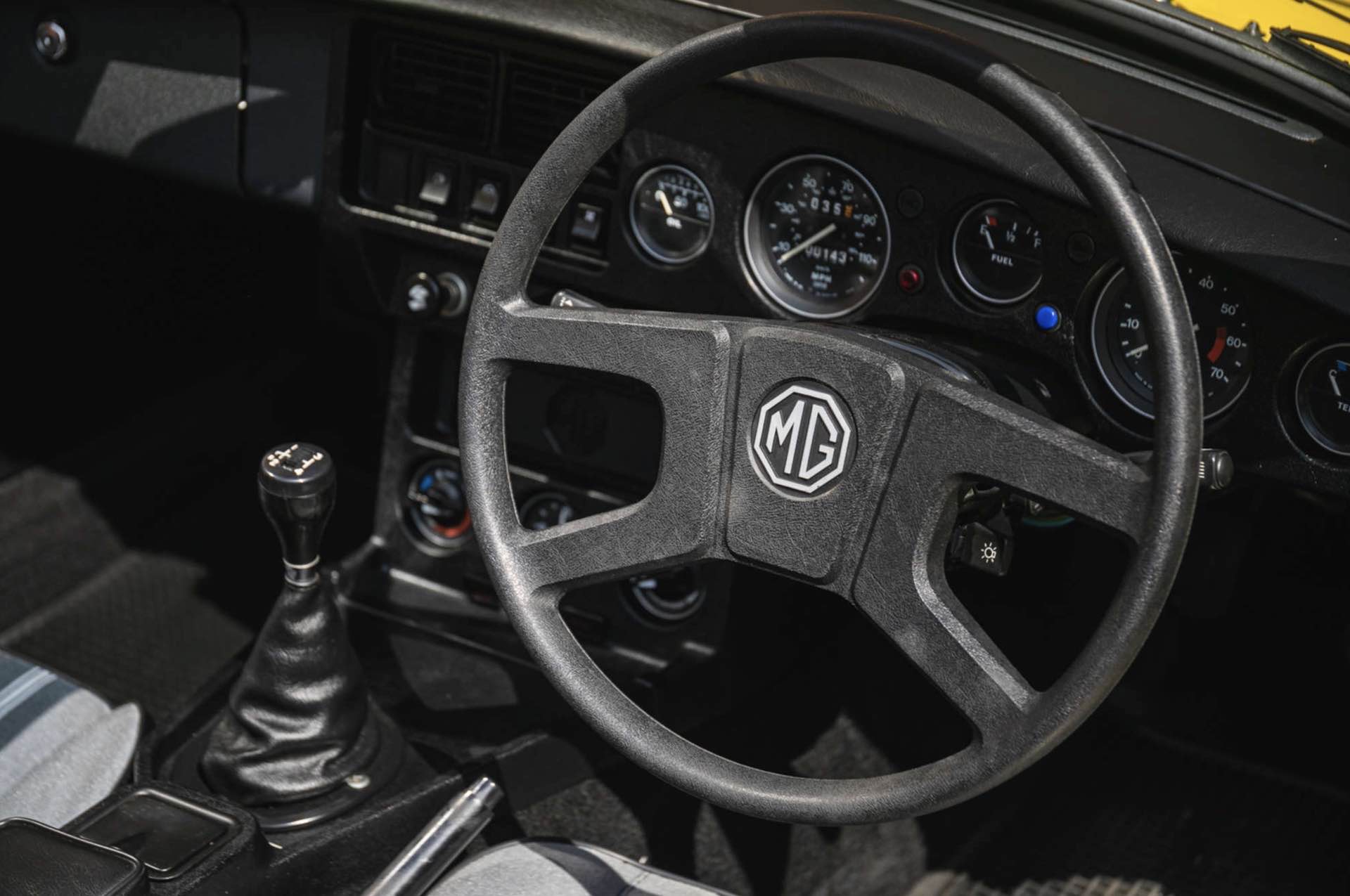 MG’s Cyberster EV Is Primed For Take-Off But This 143-Mile 1980 MGB Is Still Stuck On The Launchpad