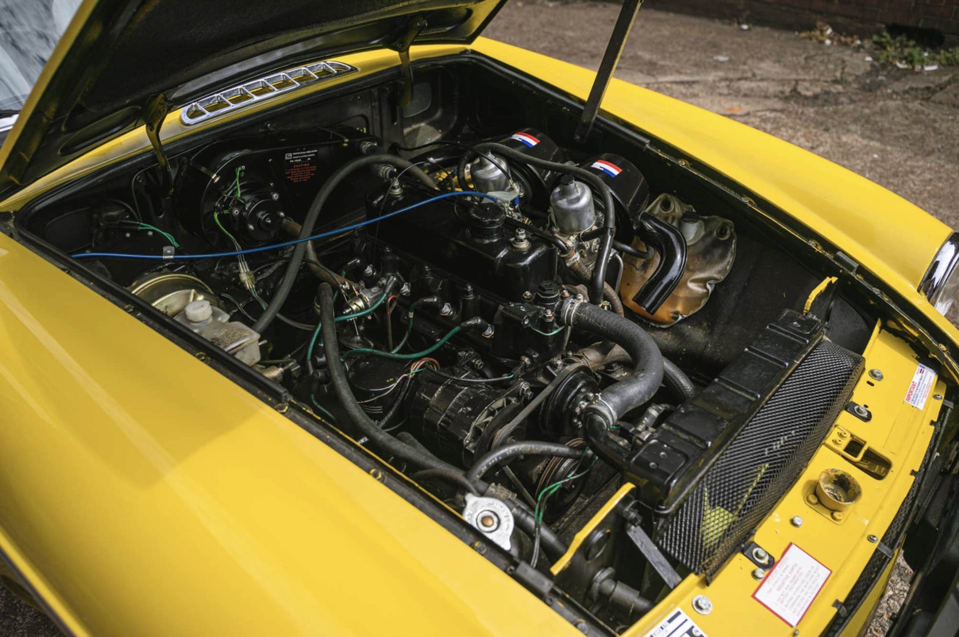 MG’s Cyberster EV Is Primed For Take-Off But This 143-Mile 1980 MGB Is Still Stuck On The Launchpad