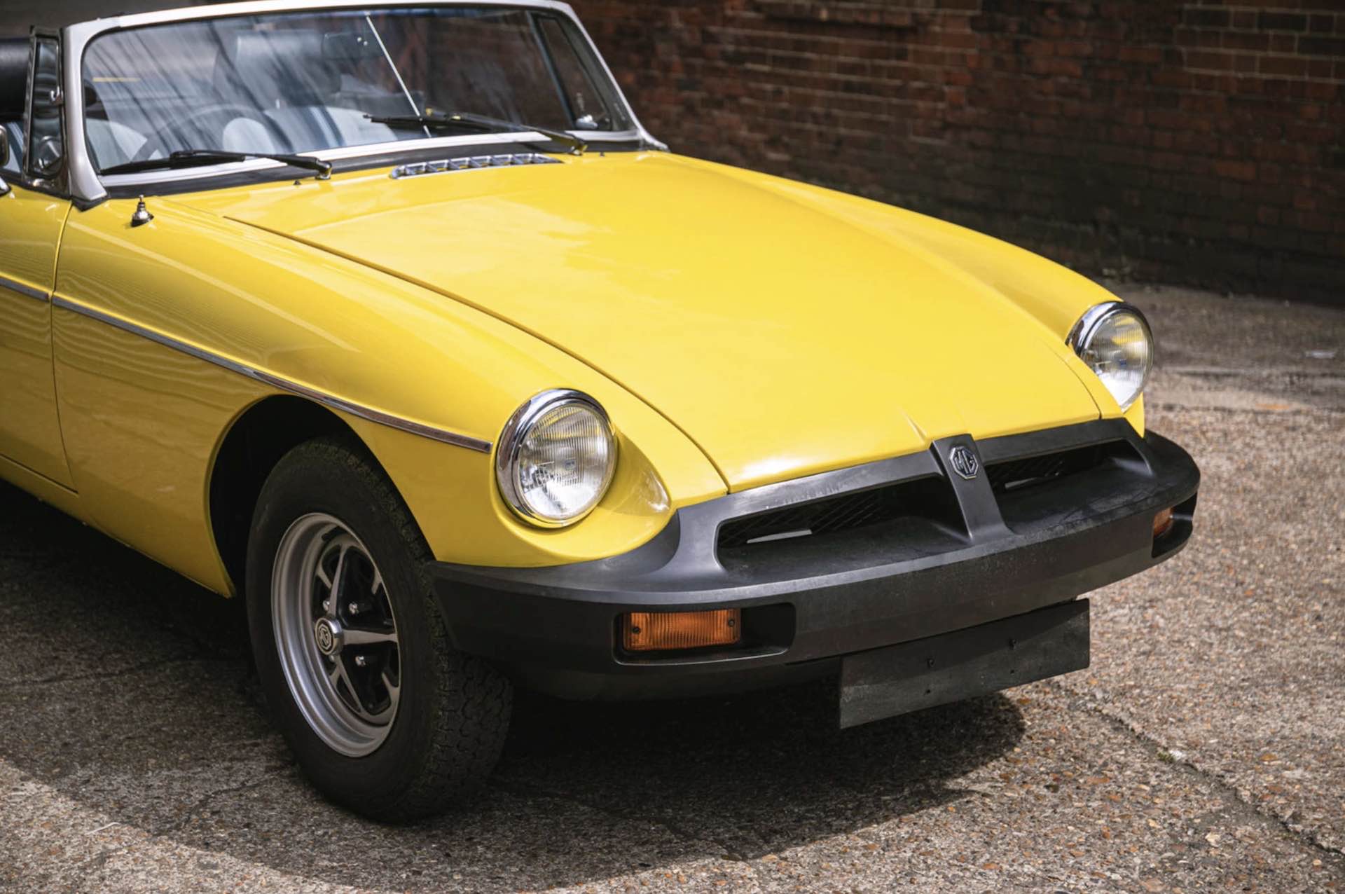 MG’s Cyberster EV Is Primed For Take-Off But This 143-Mile 1980 MGB Is Still Stuck On The Launchpad