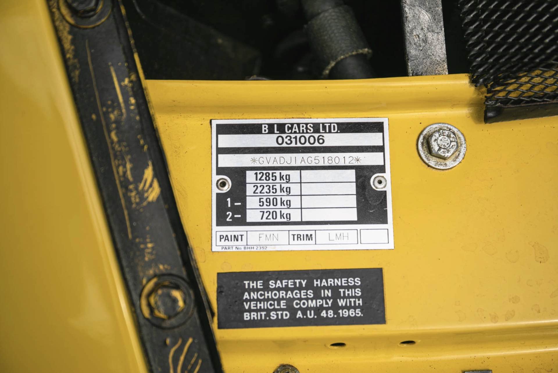 MG’s Cyberster EV Is Primed For Take-Off But This 143-Mile 1980 MGB Is Still Stuck On The Launchpad