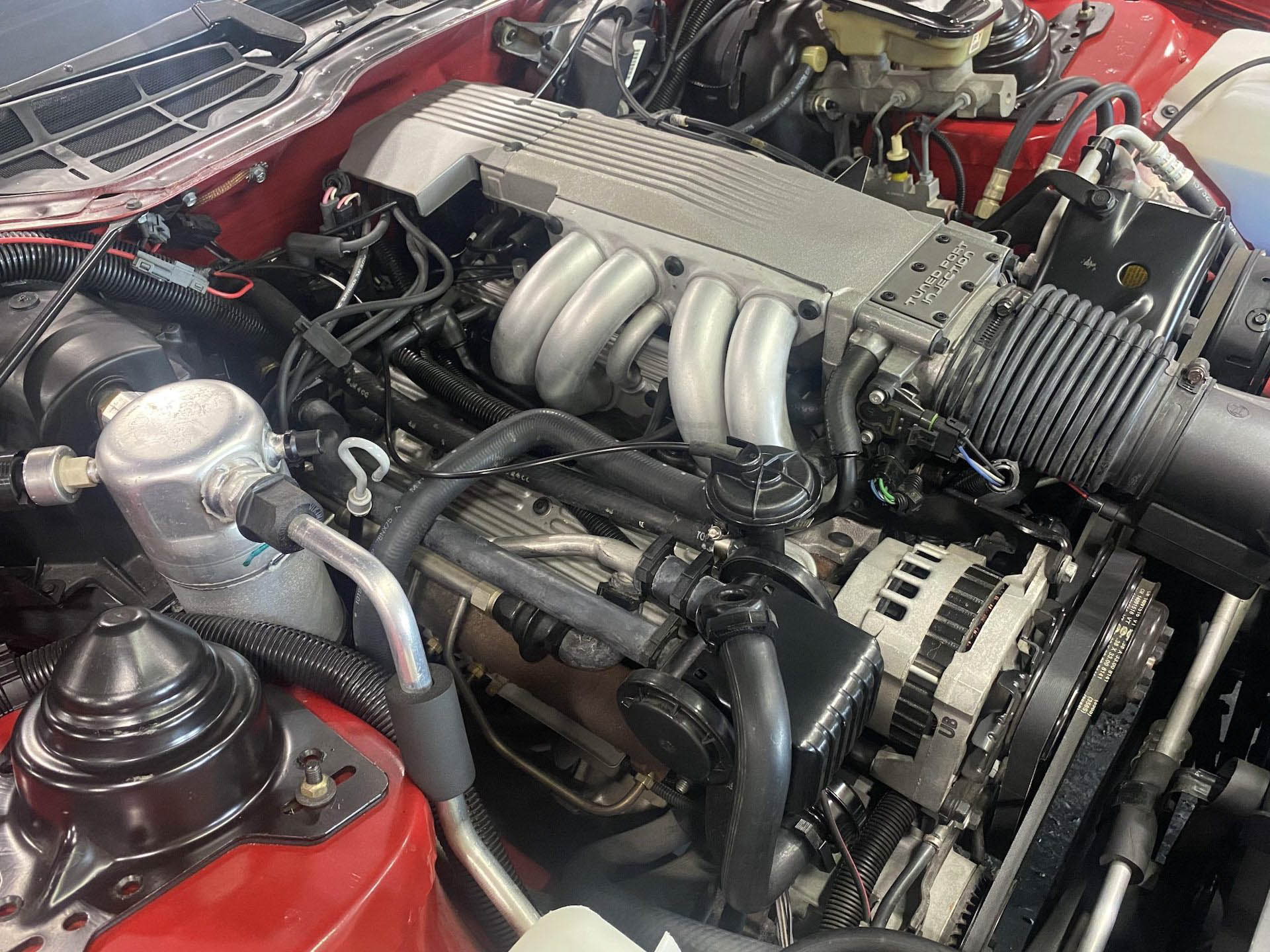 This 569-Mile 1987 Chevrolet Camaro IROC-Z Costs As Much As A Brand New Camaro ZL1