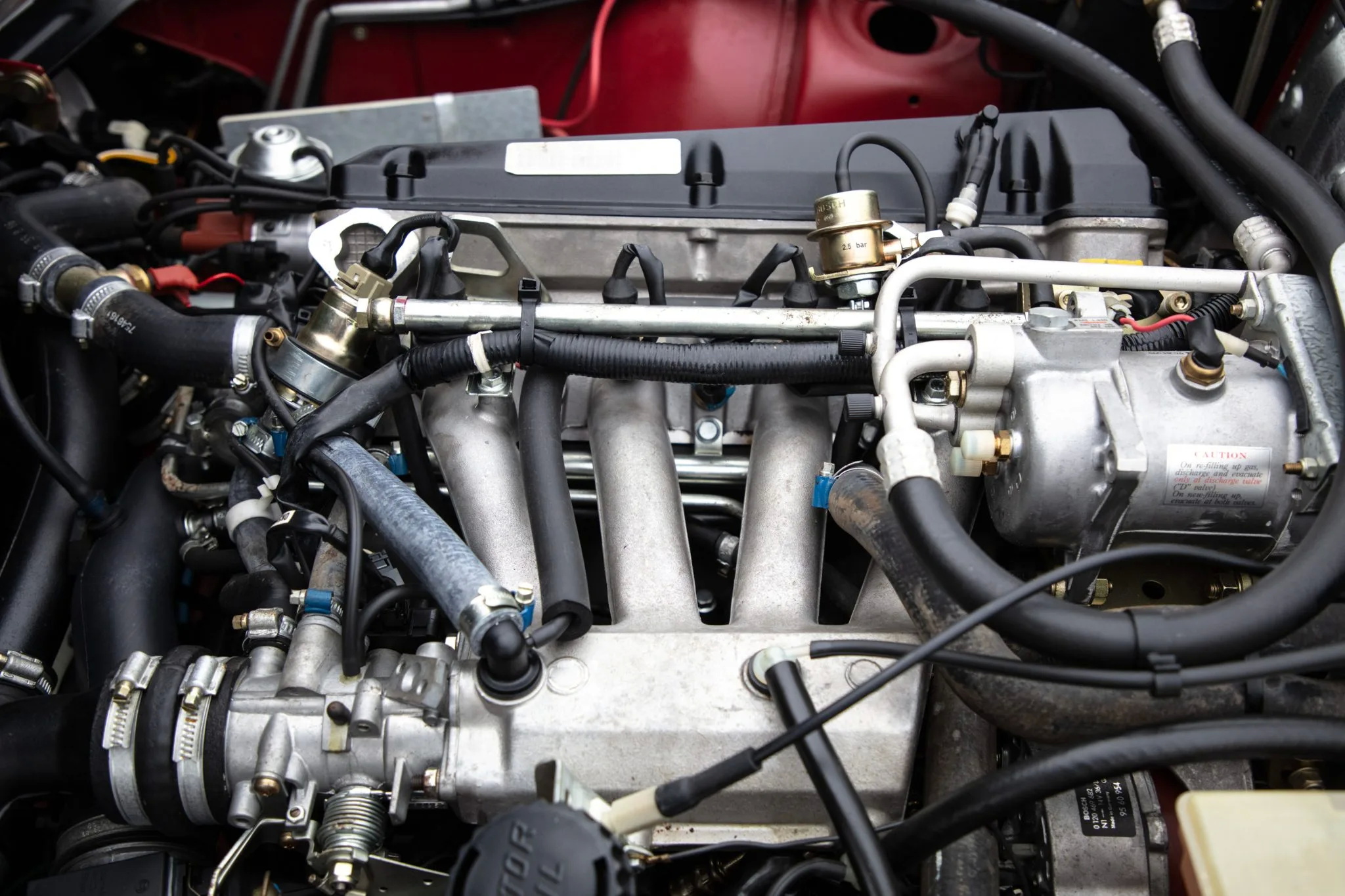 This 246-Mile Saab 900 Turbo Convertible Just Sold For More Than A 2023 Corvette Z06