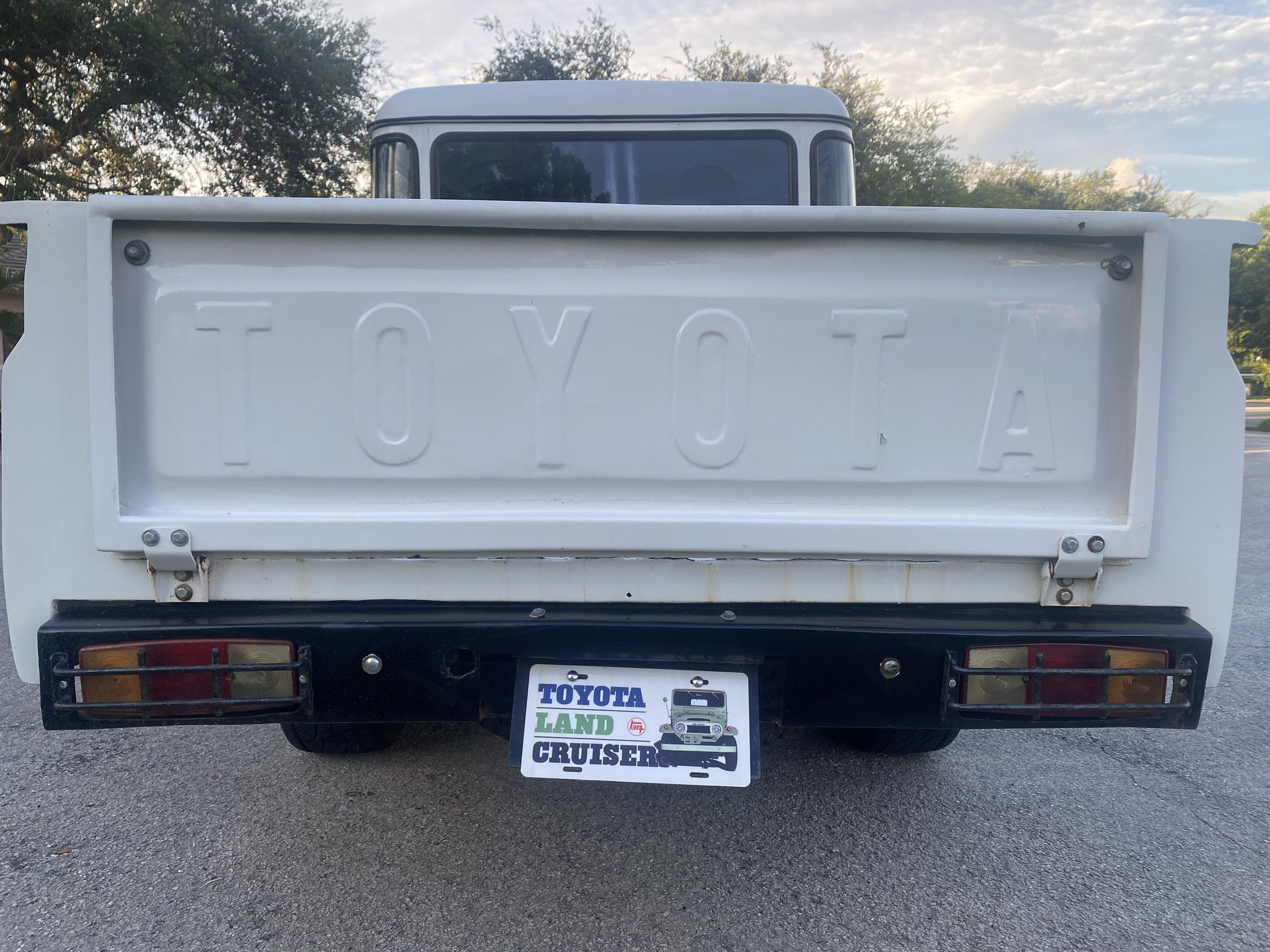 This Toyota Bandeirante OJ55 Is The Coolest Way To Get A Brazilian