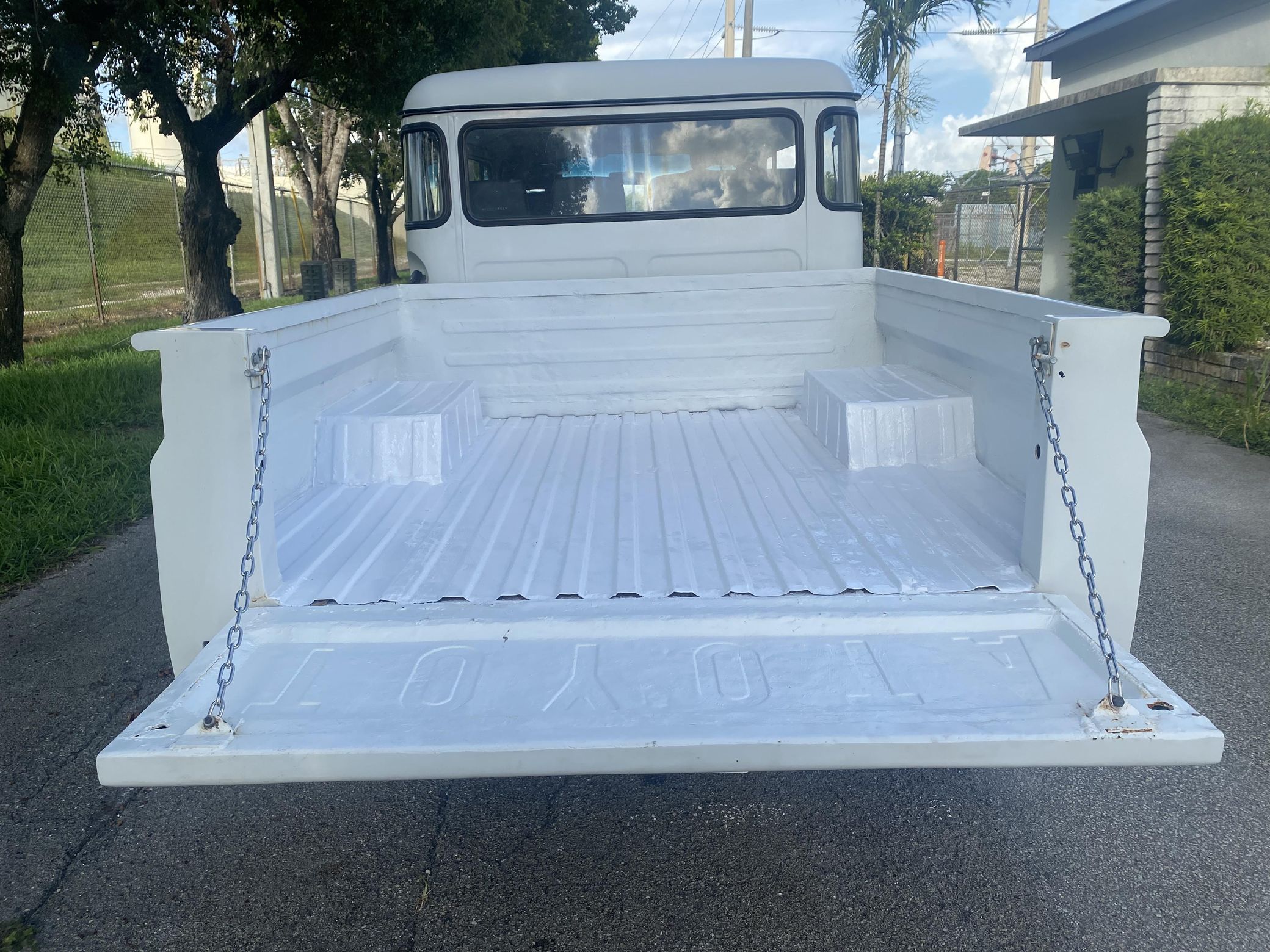 This Toyota Bandeirante OJ55 Is The Coolest Way To Get A Brazilian