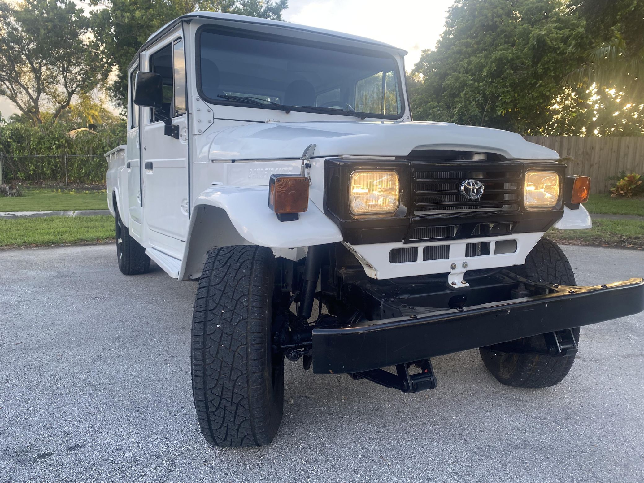 This Toyota Bandeirante OJ55 Is The Coolest Way To Get A Brazilian