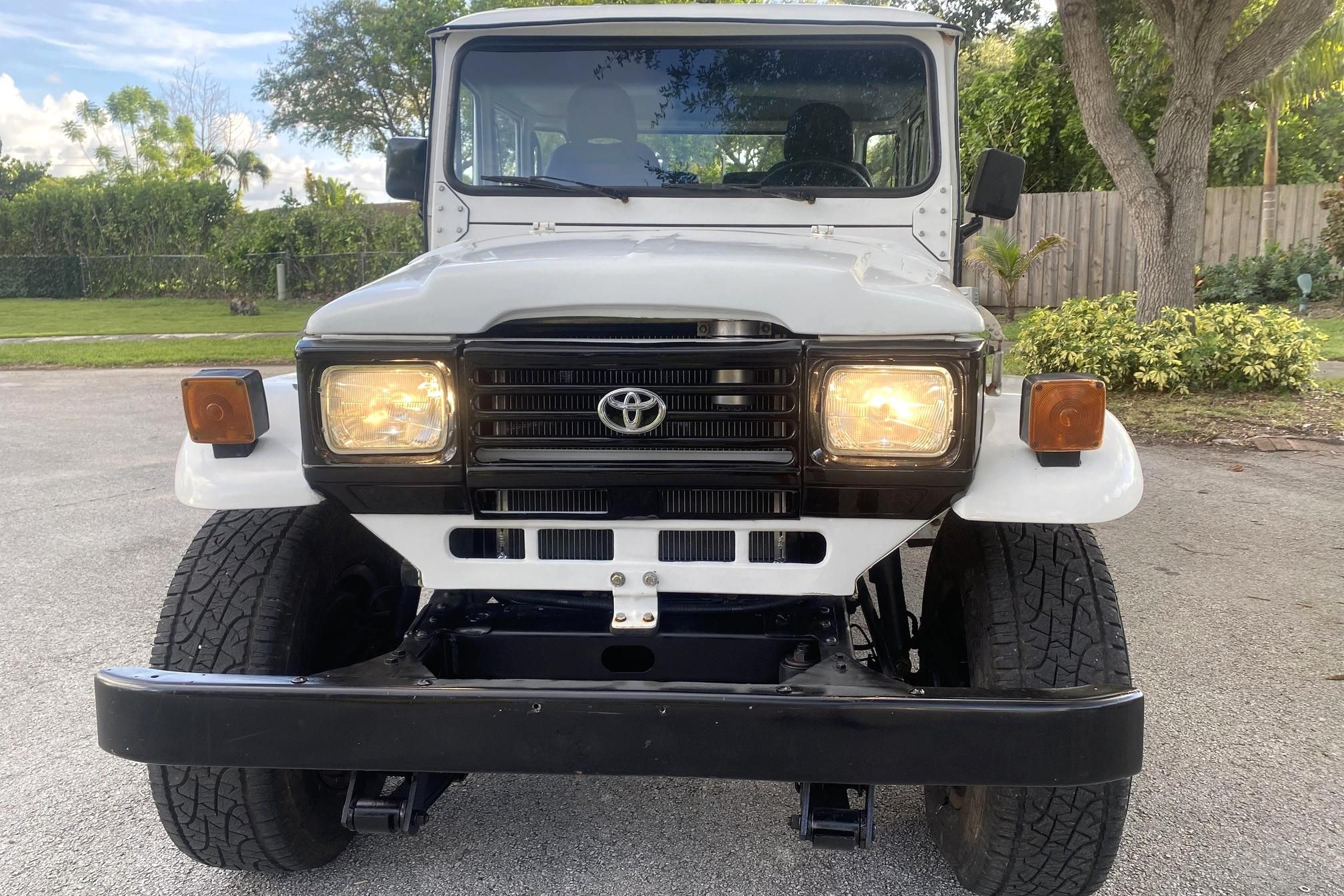 This Toyota Bandeirante OJ55 Is The Coolest Way To Get A Brazilian