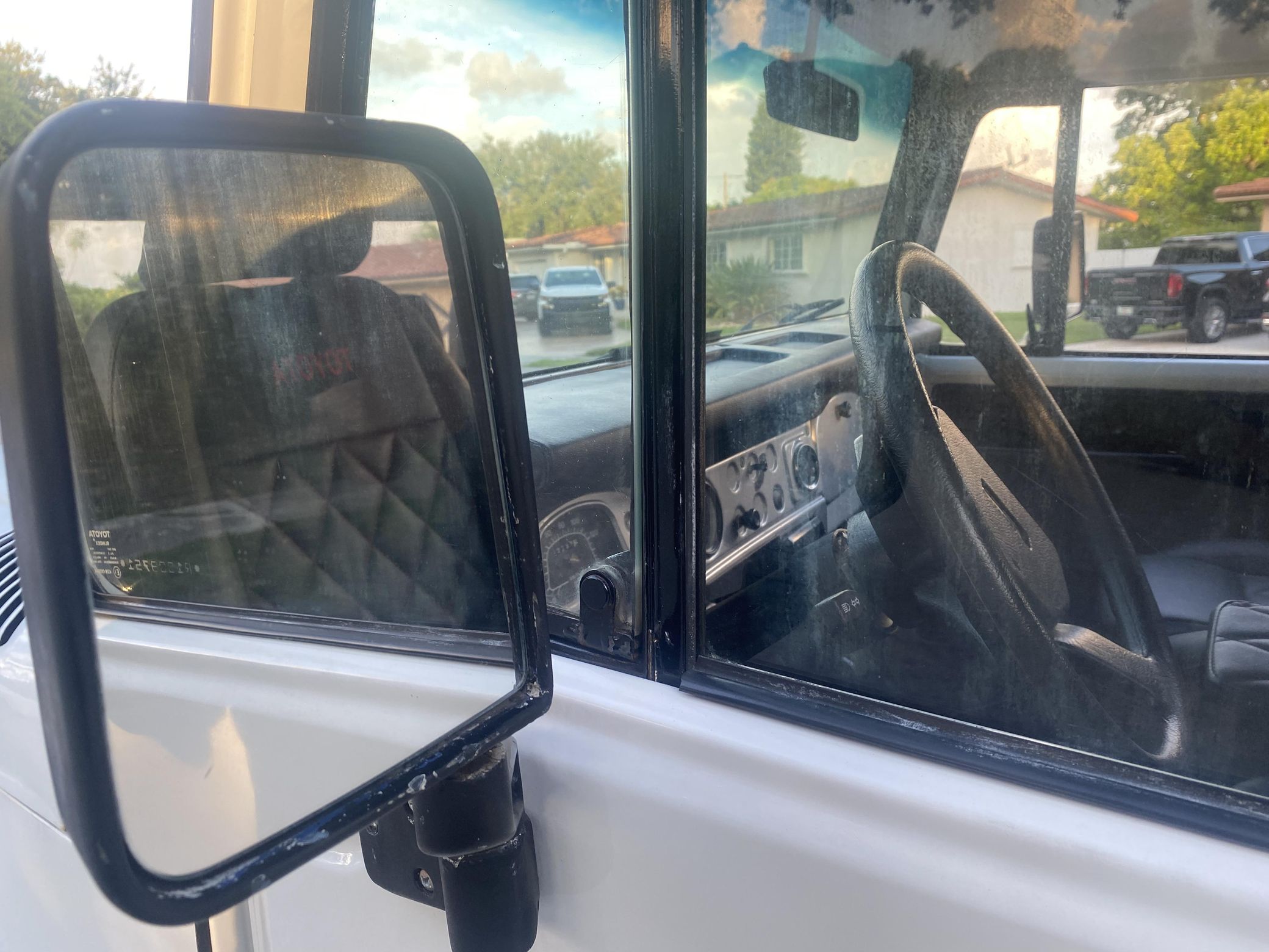 This Toyota Bandeirante OJ55 Is The Coolest Way To Get A Brazilian