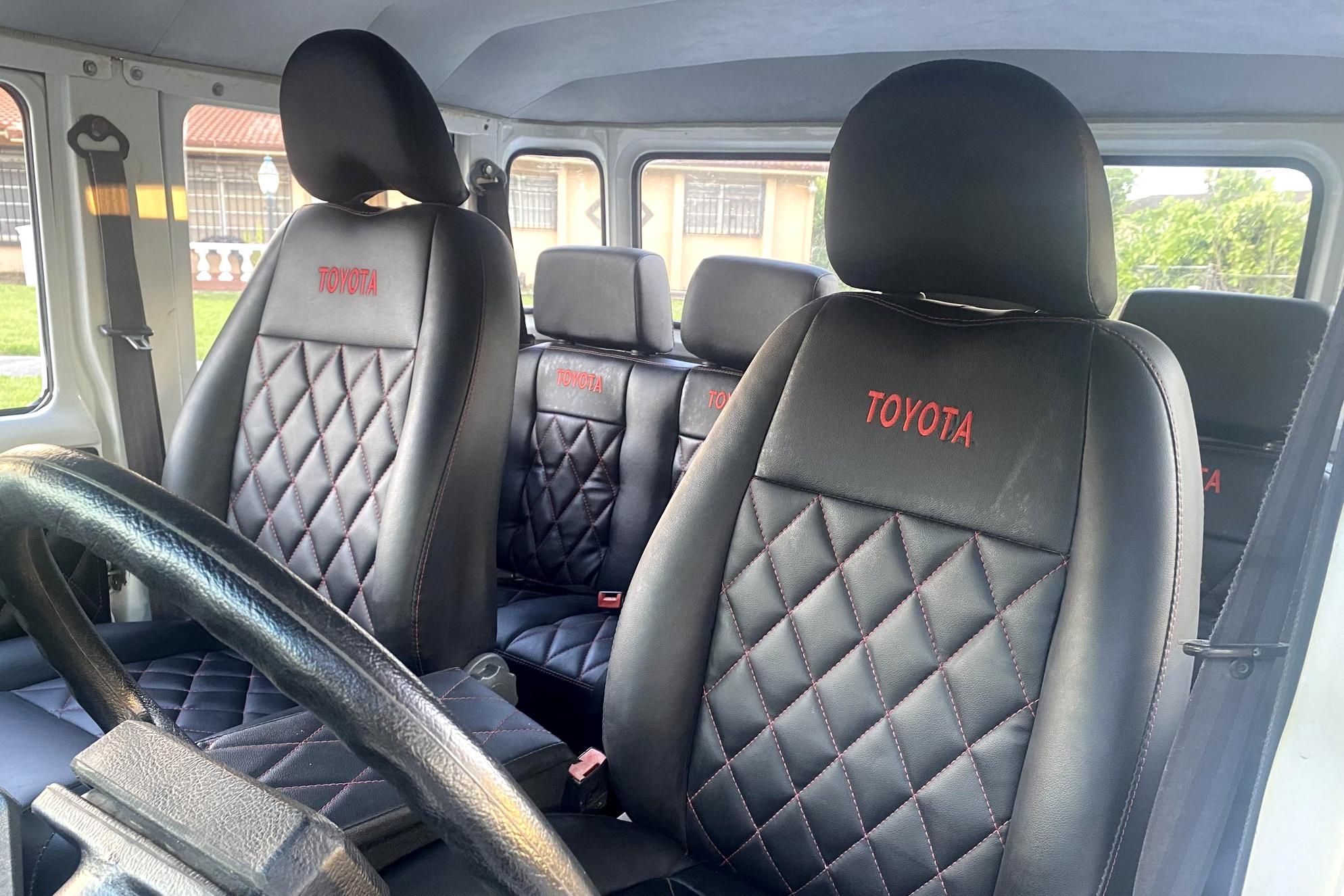 This Toyota Bandeirante OJ55 Is The Coolest Way To Get A Brazilian