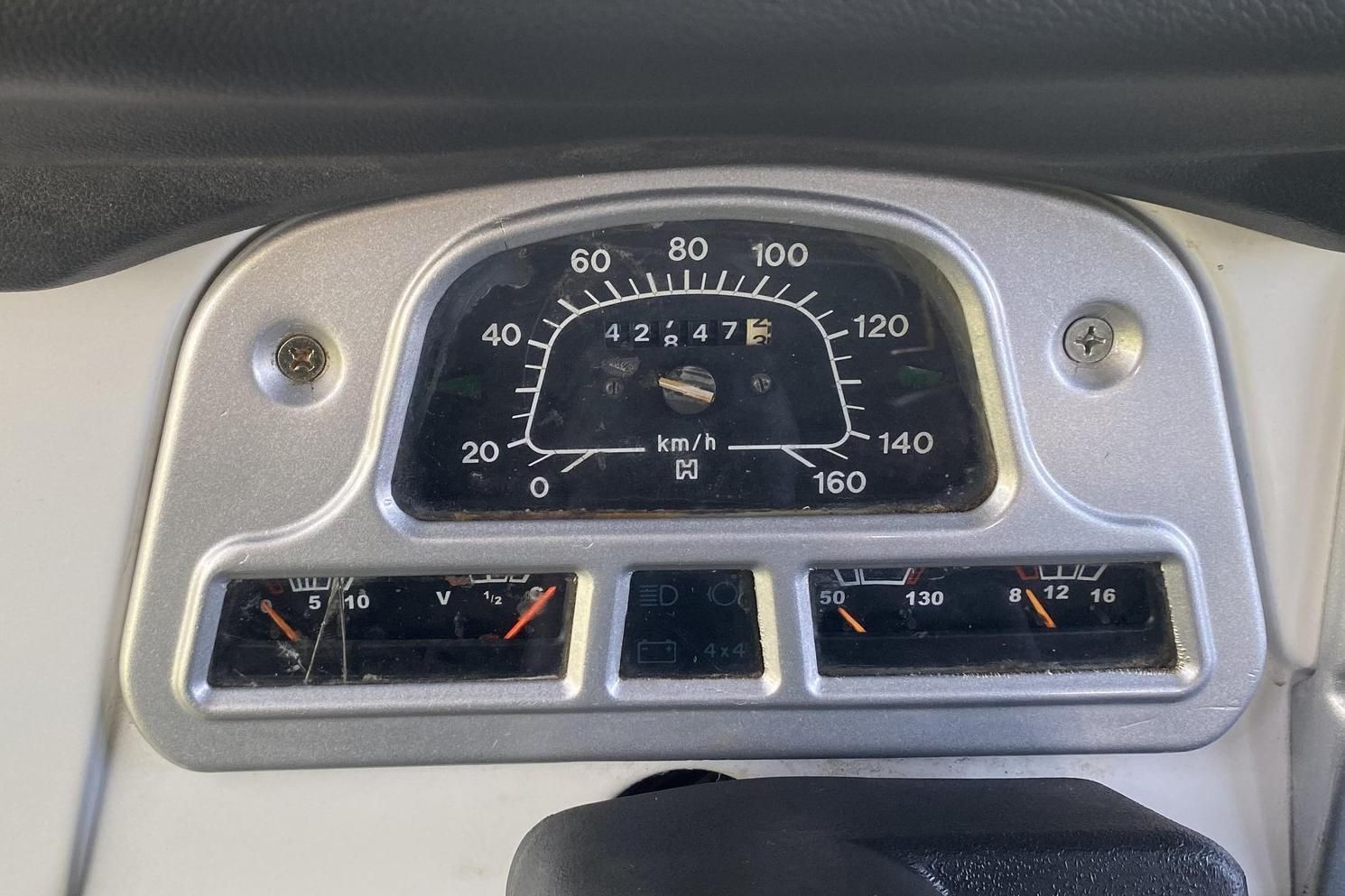 This Toyota Bandeirante OJ55 Is The Coolest Way To Get A Brazilian