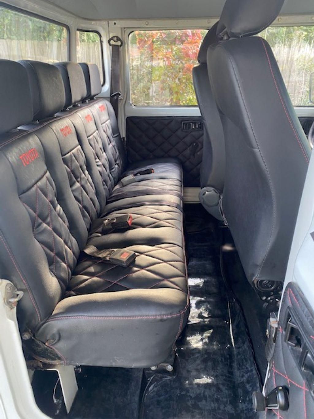 This Toyota Bandeirante OJ55 Is The Coolest Way To Get A Brazilian