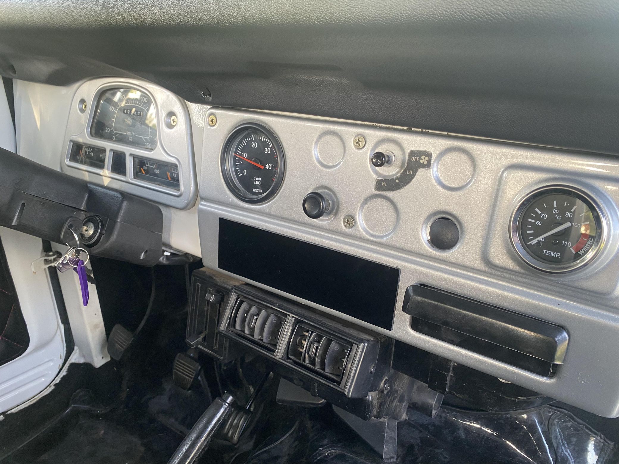 This Toyota Bandeirante OJ55 Is The Coolest Way To Get A Brazilian