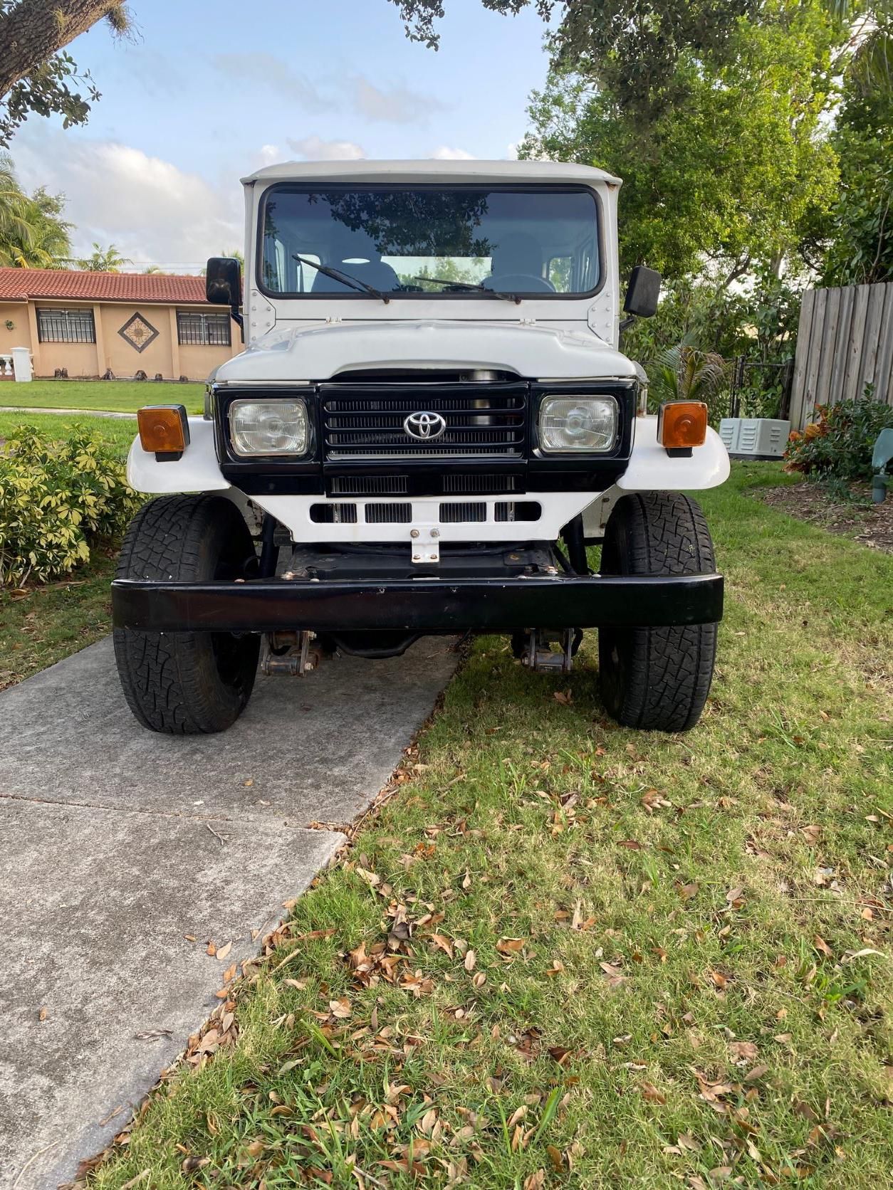 This Toyota Bandeirante OJ55 Is The Coolest Way To Get A Brazilian