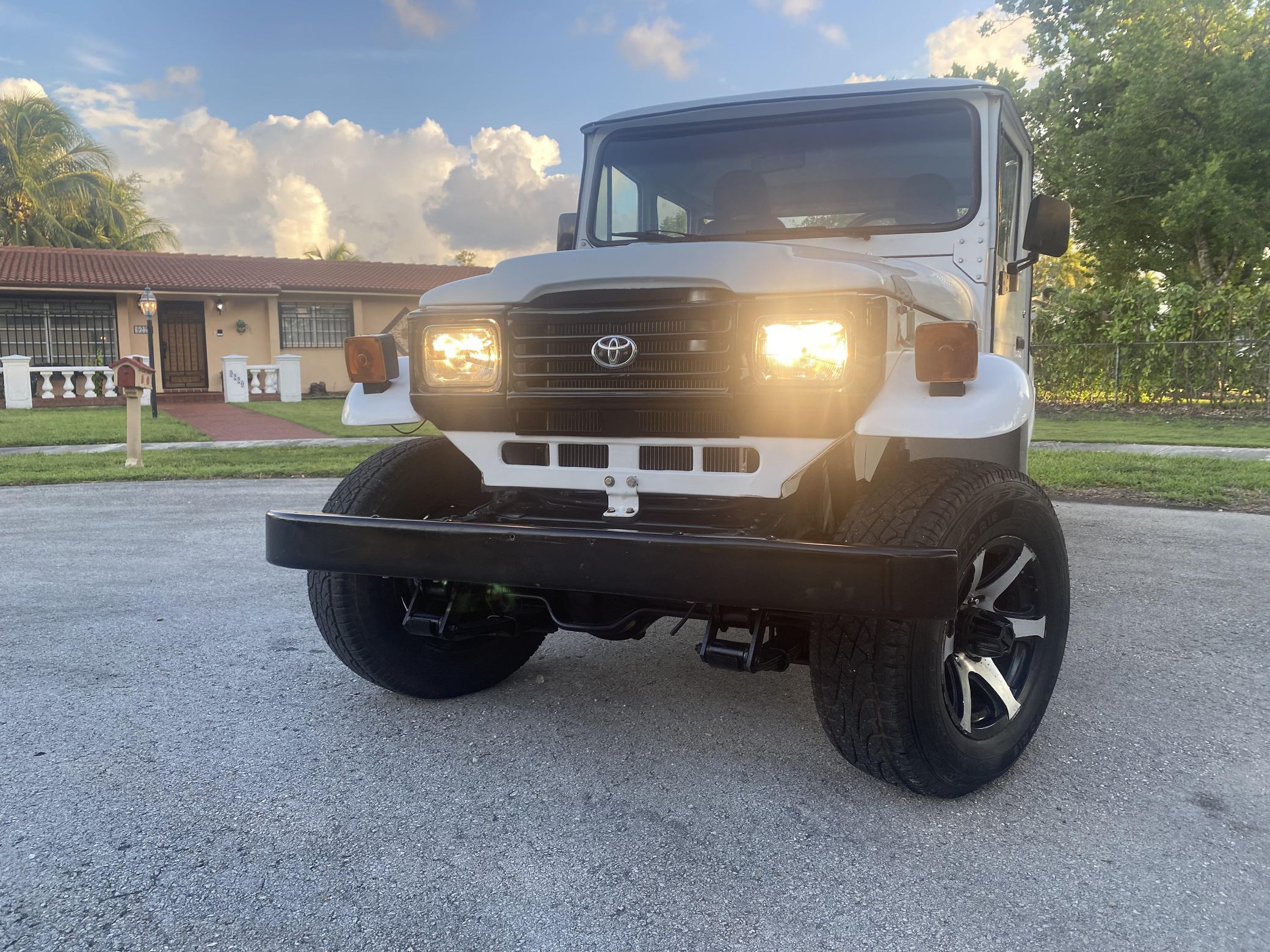 This Toyota Bandeirante OJ55 Is The Coolest Way To Get A Brazilian