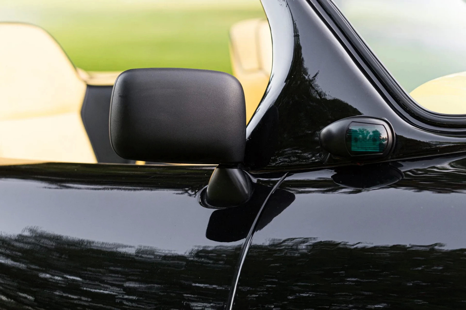 Wanna Buy A Boat That Kinda Looks Like A 1990s Porsche?