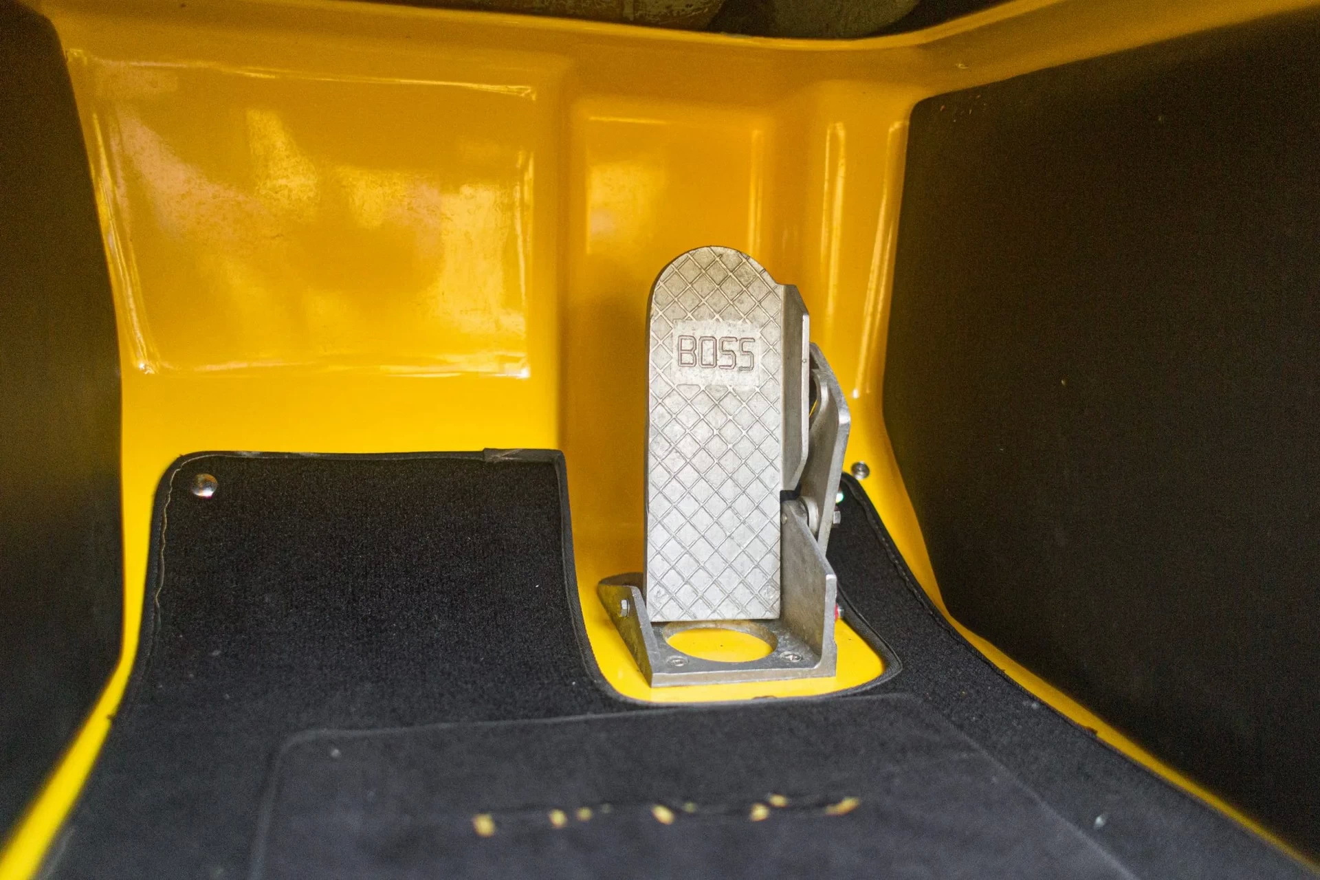 Wanna Buy A Boat That Kinda Looks Like A 1990s Porsche?