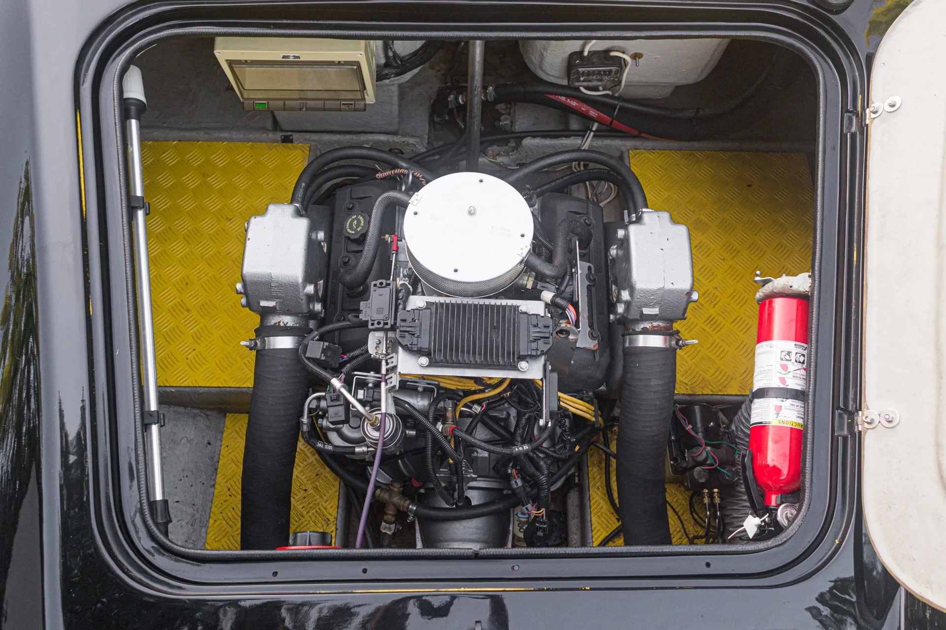 Wanna Buy A Boat That Kinda Looks Like A 1990s Porsche?