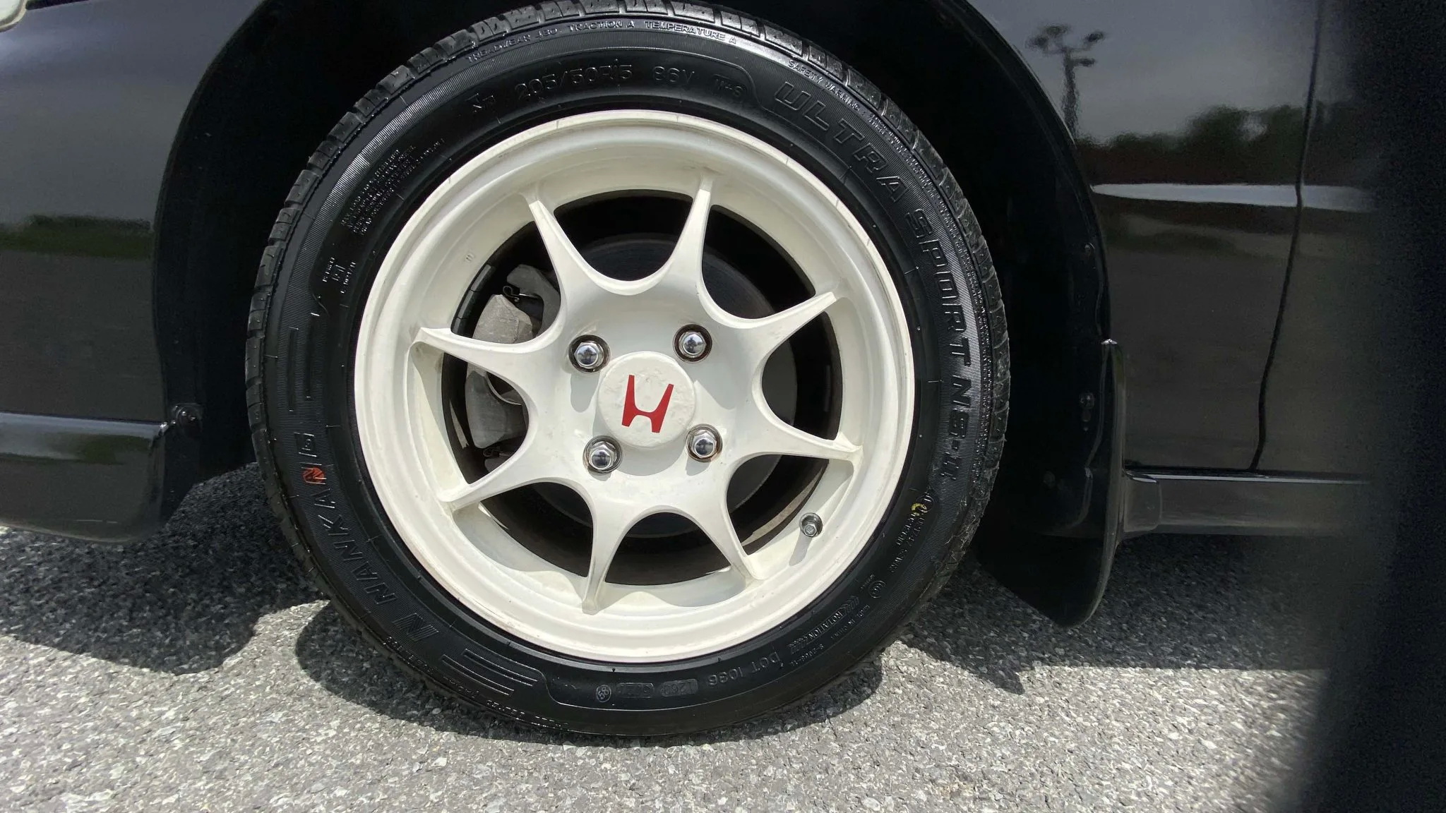 This Four-Door 1997 Honda Integra Type R Will Get You More Attention Than The New One