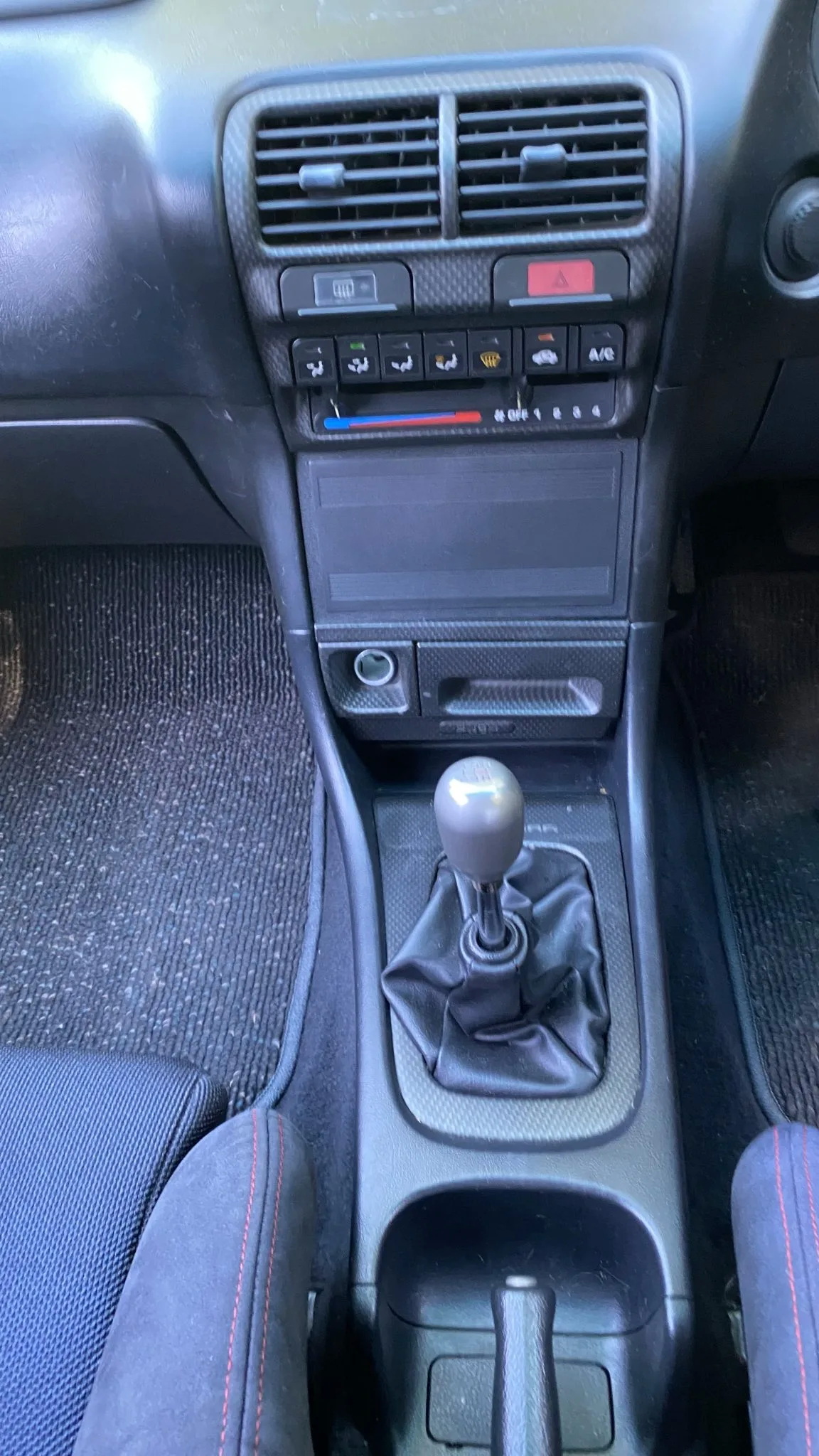 This Four-Door 1997 Honda Integra Type R Will Get You More Attention Than The New One